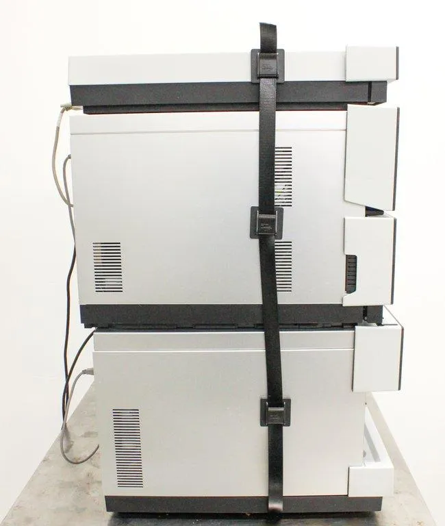 Thermo Scientific NCS-3500RS Nano ProFlow HPLC System
