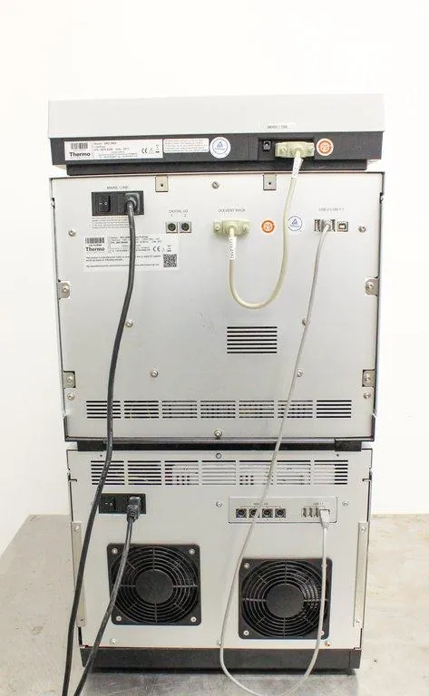 Thermo Scientific NCS-3500RS Nano ProFlow HPLC System