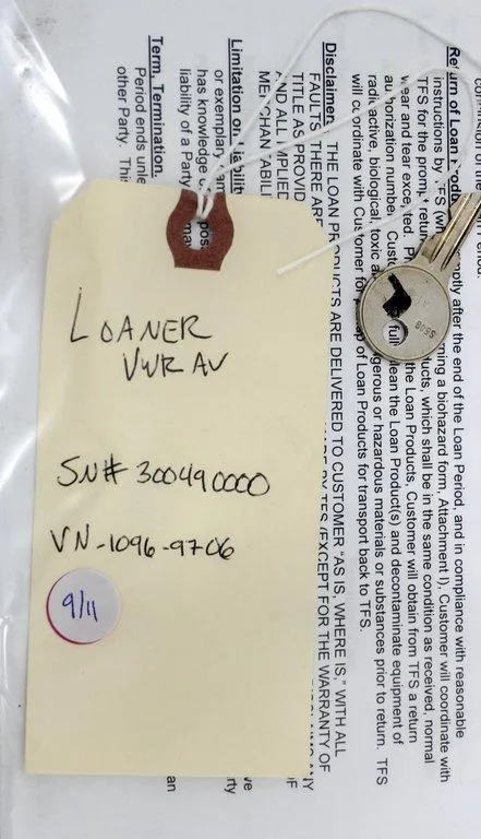 VWR VWG25RPSA Lab Refrigerator