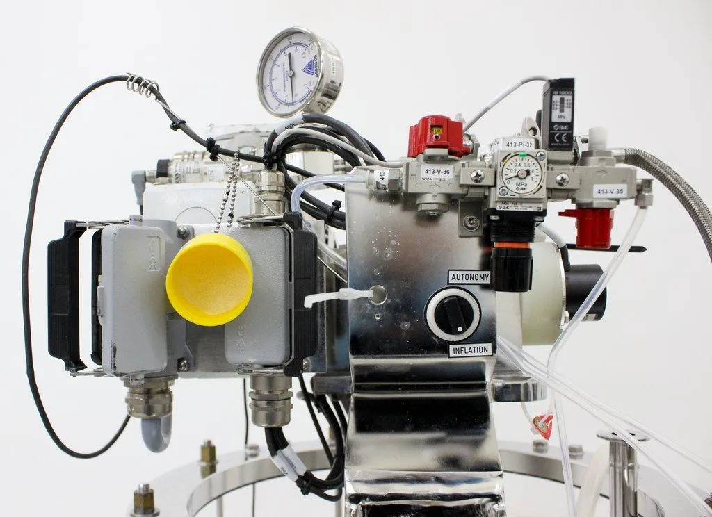 BIO-RAD Inplace - D446 H940 Column