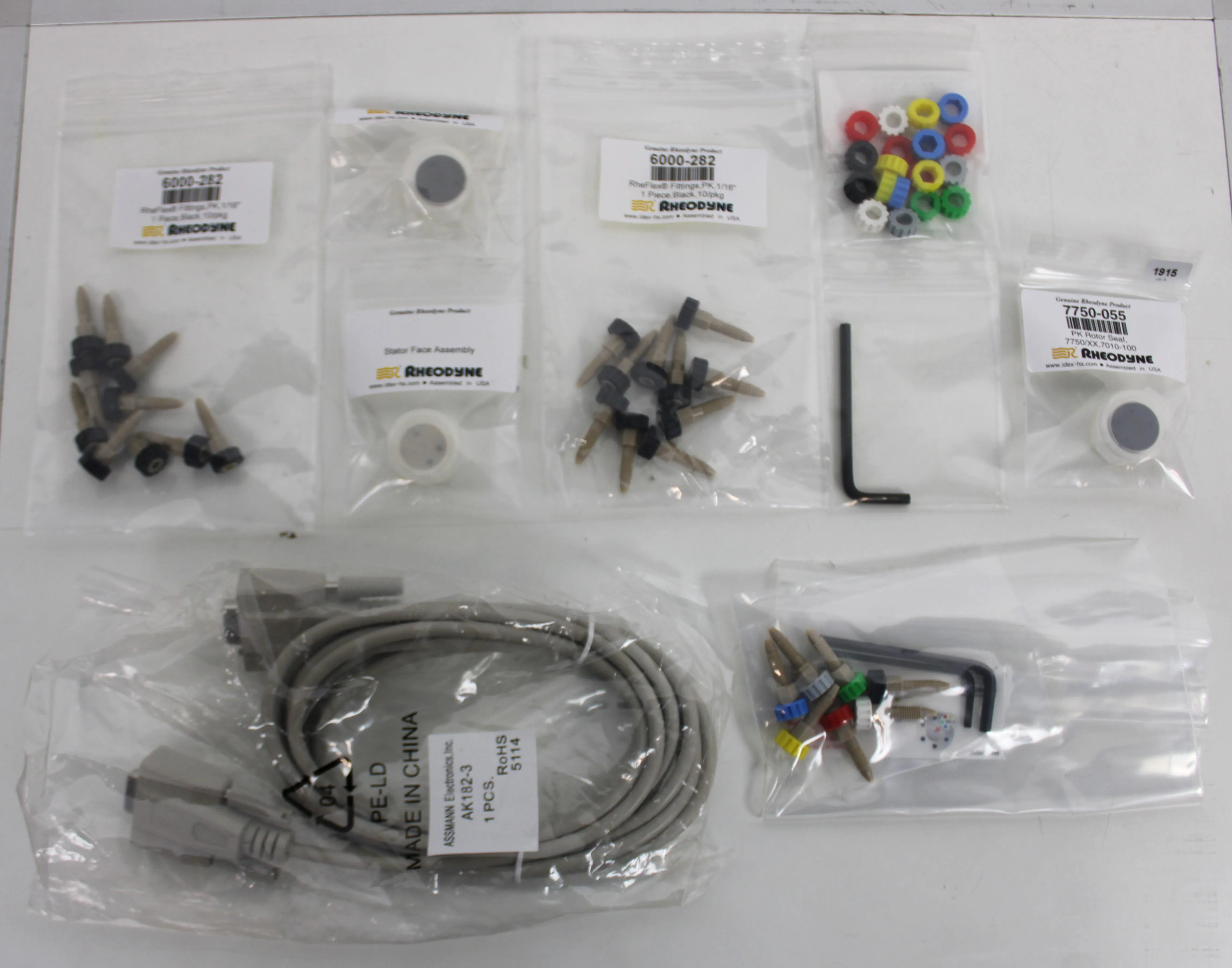 Rheodyne EV700-100-WA Valve