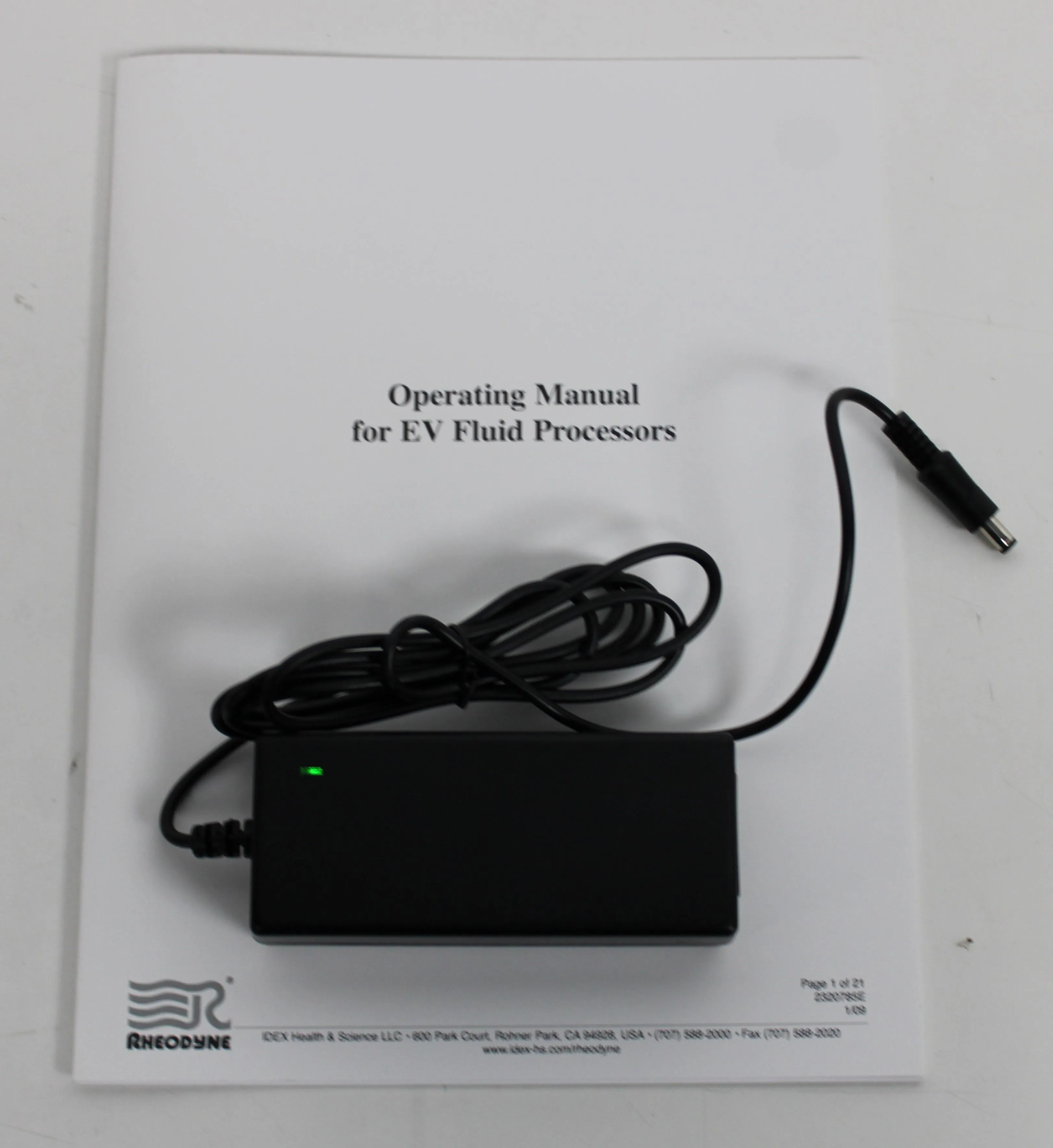 Rheodyne EV700-100-WA Valve