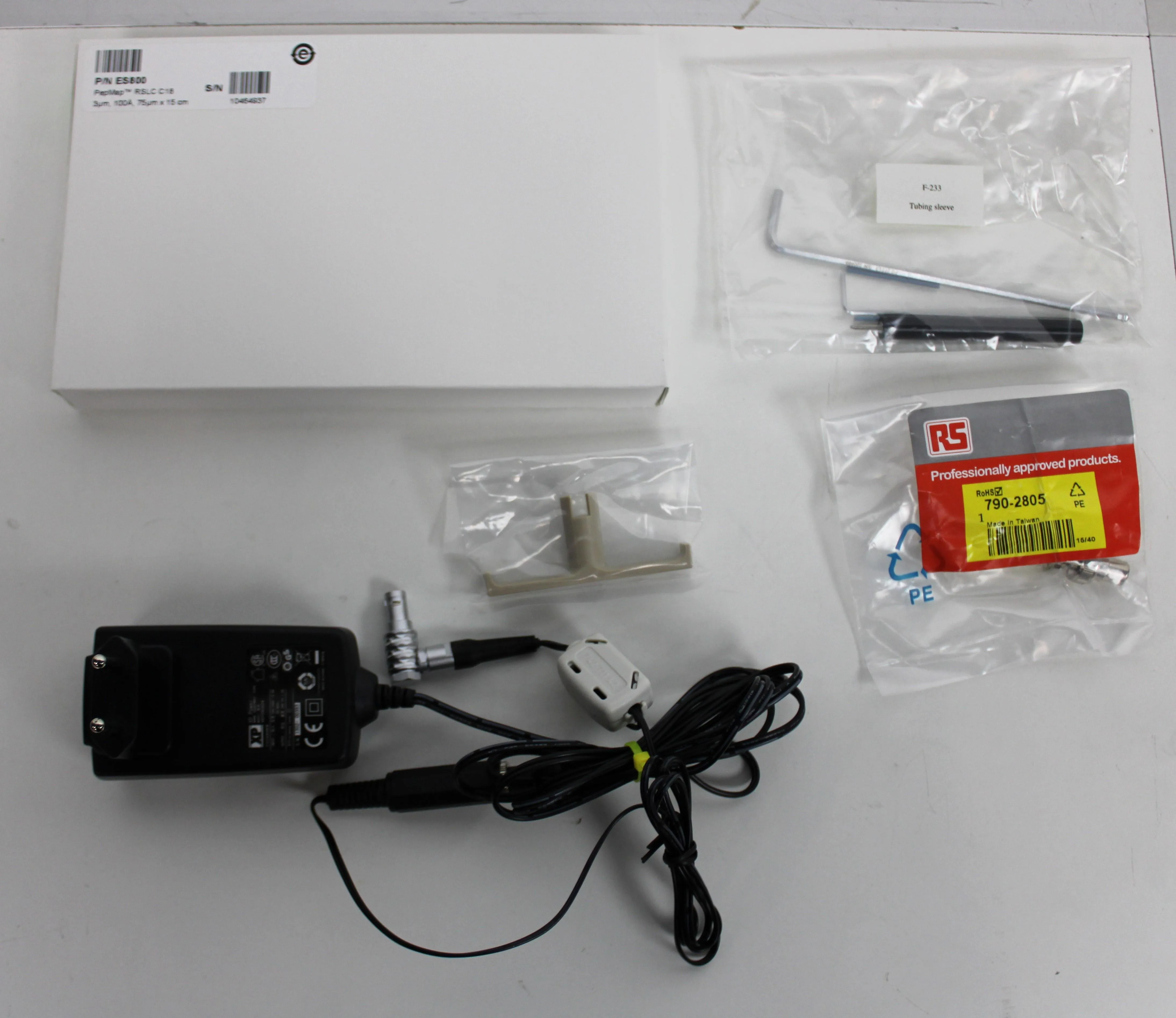 Thermo EASY Spray NG Source VG Used Temp-Controlled LC-MS Accessory