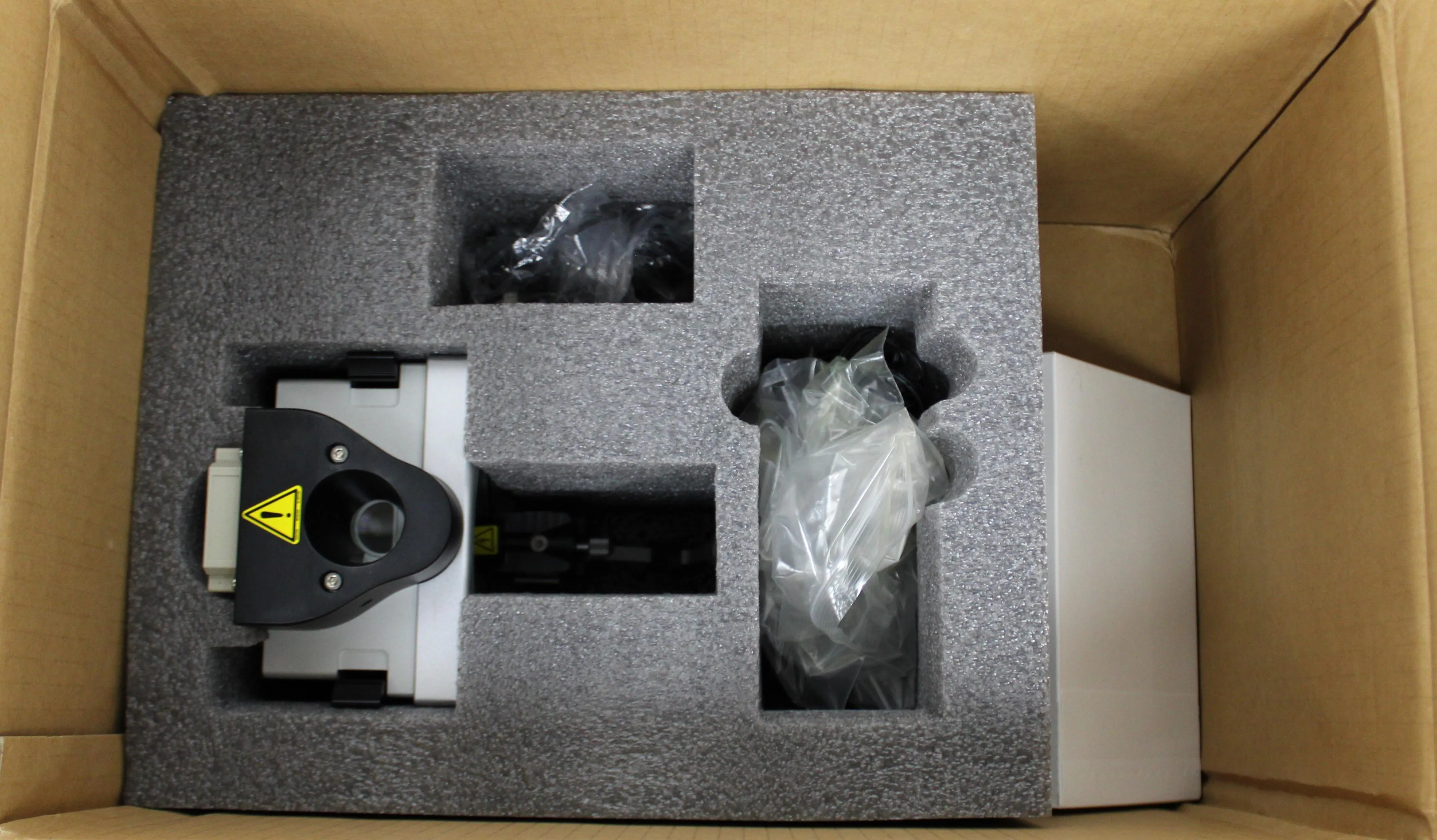 Thermo EASY Spray NG Source VG Used Temp-Controlled LC-MS Accessory