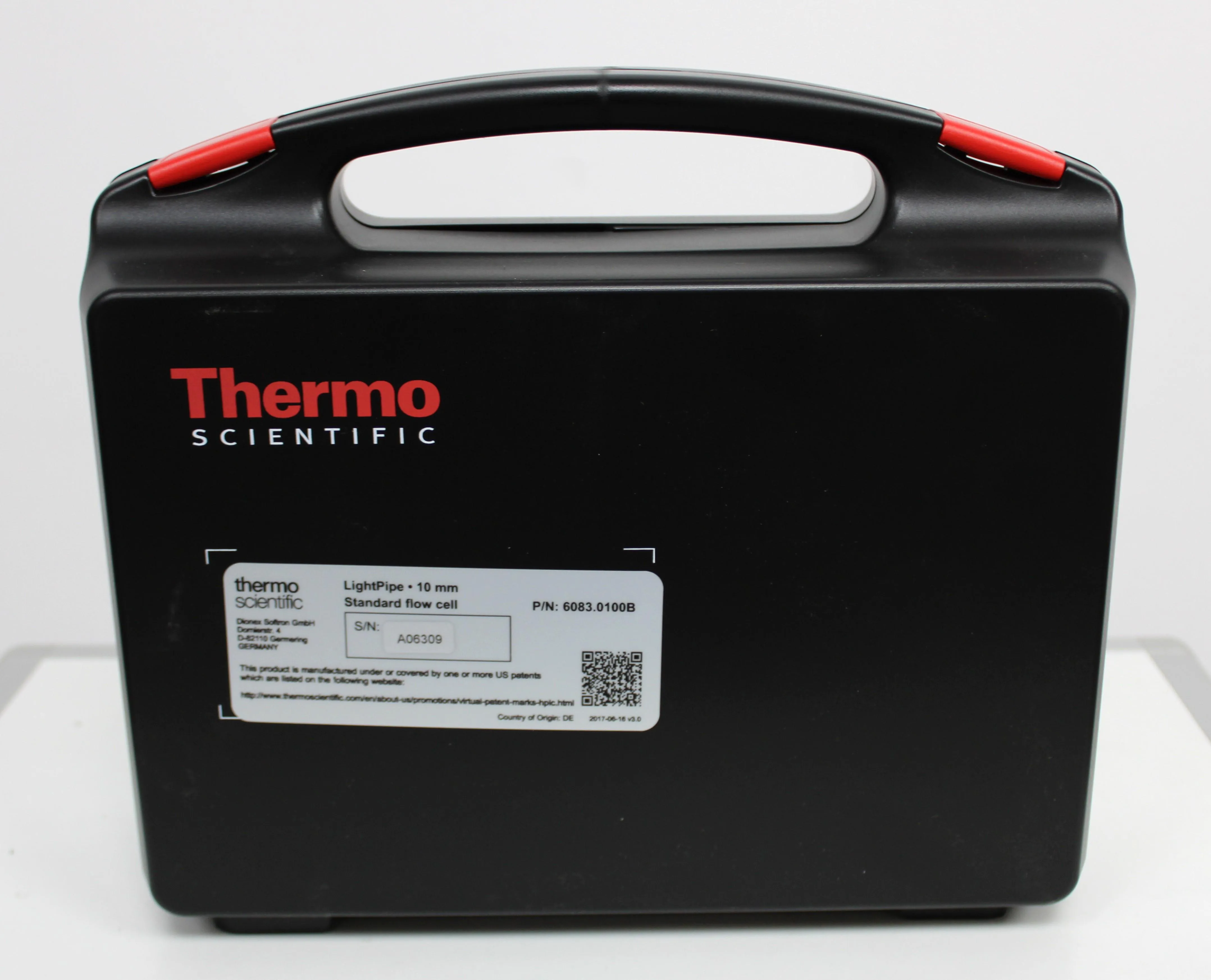 Thermo Scientific LightPipe 10 mm Standard Flow Cell Accessory