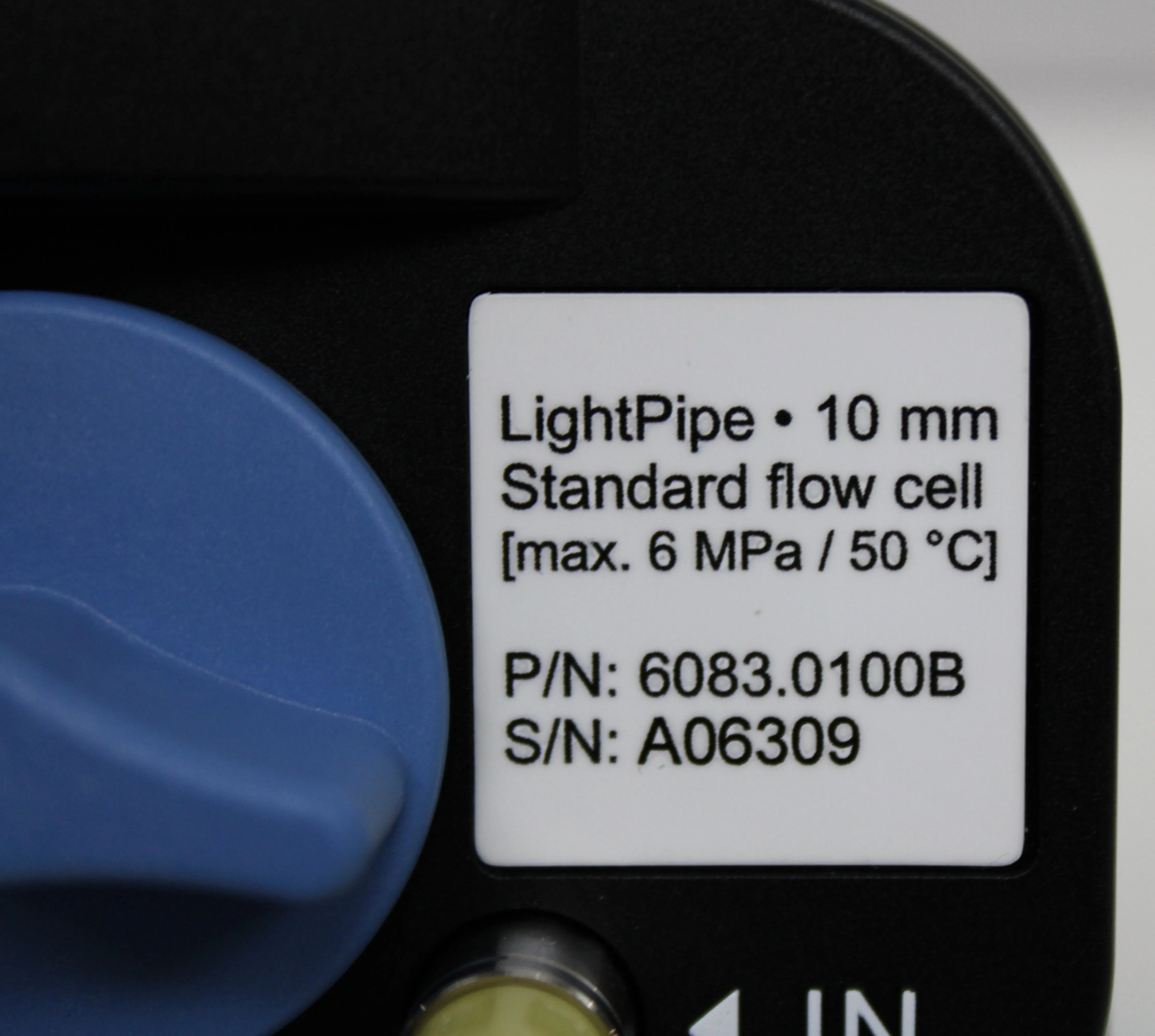Thermo Scientific LightPipe 10 mm Standard Flow Cell Accessory