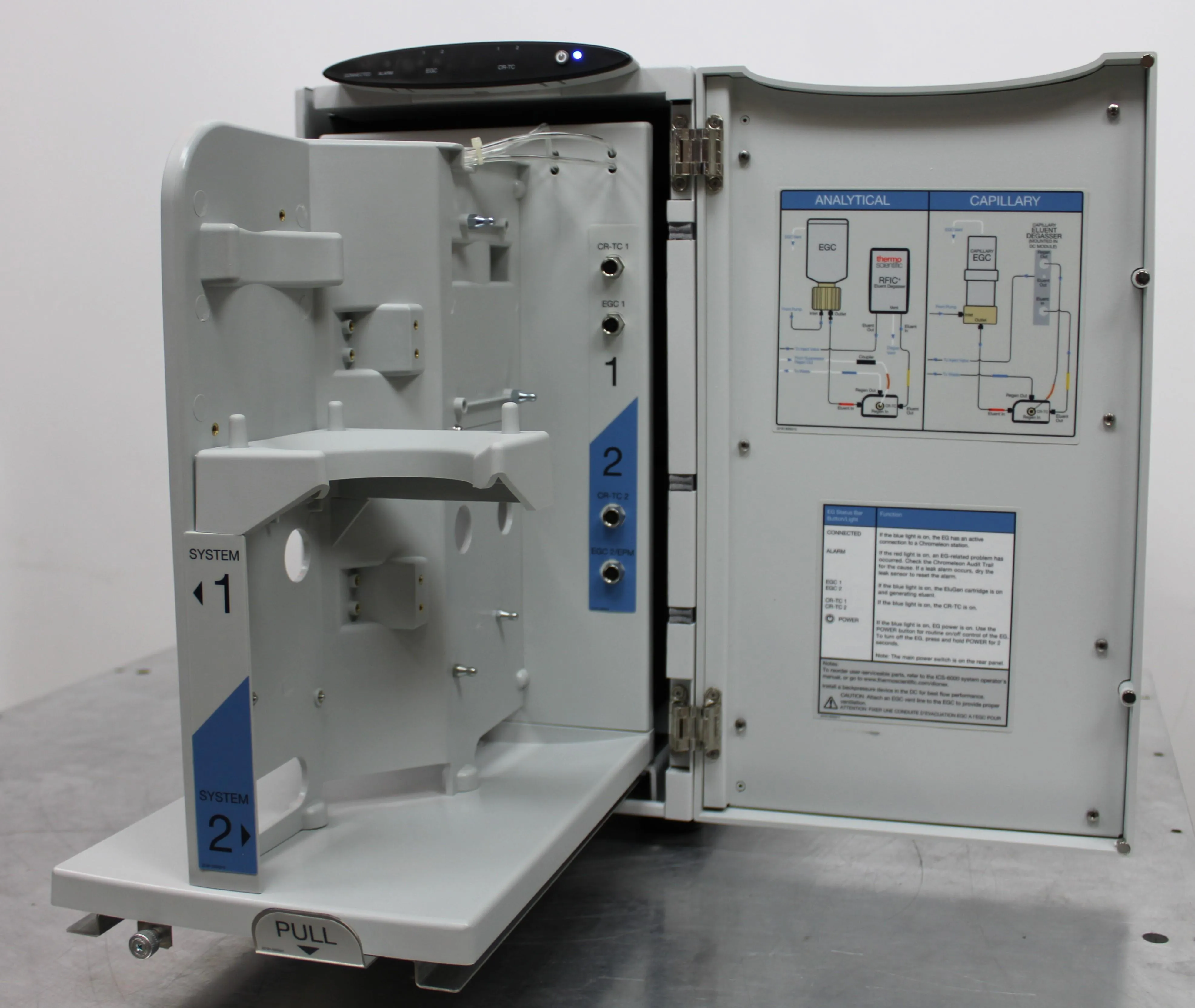 Thermo Scientific Dionex ICS-6000 EG-6 Chemistry Analyzer