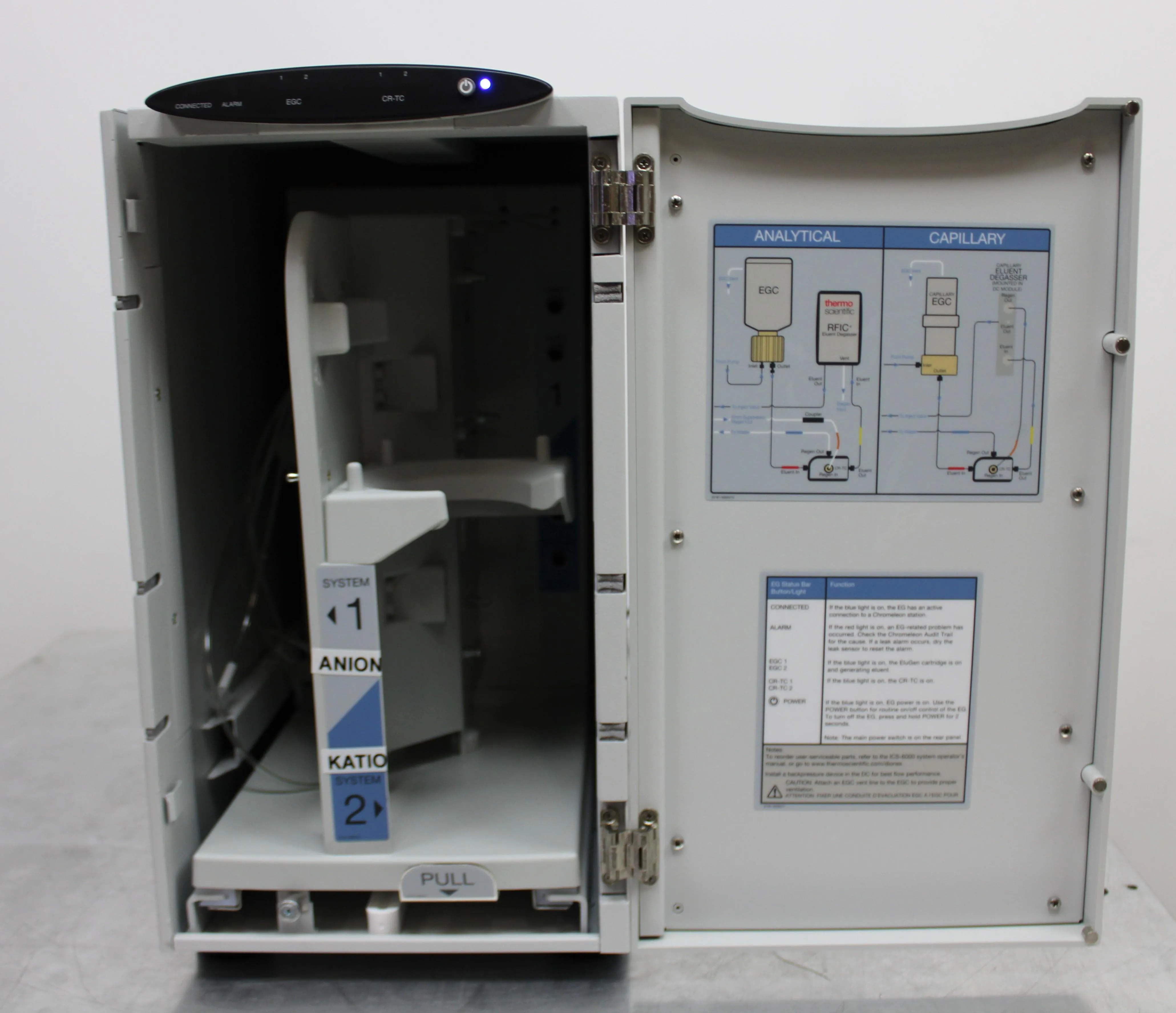 Thermo Scientific Dionex ICS-6000 EG-6 Eluent Generator