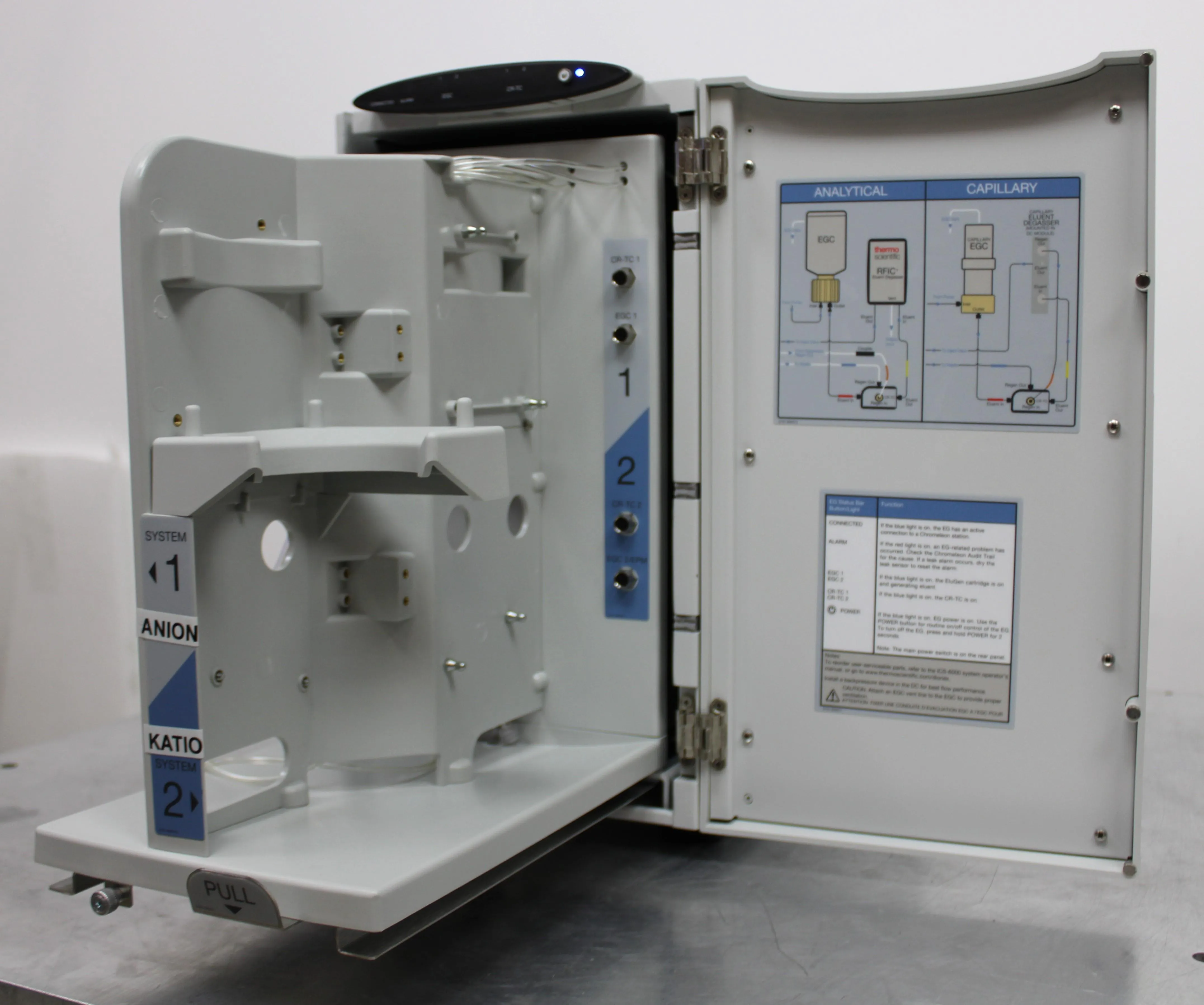 Thermo Scientific Dionex ICS-6000 EG-6 Eluent Generator