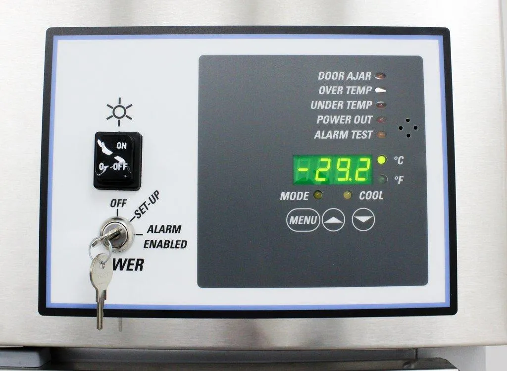 Thermo Scientific MF25SS-SAEE-TS Freezer