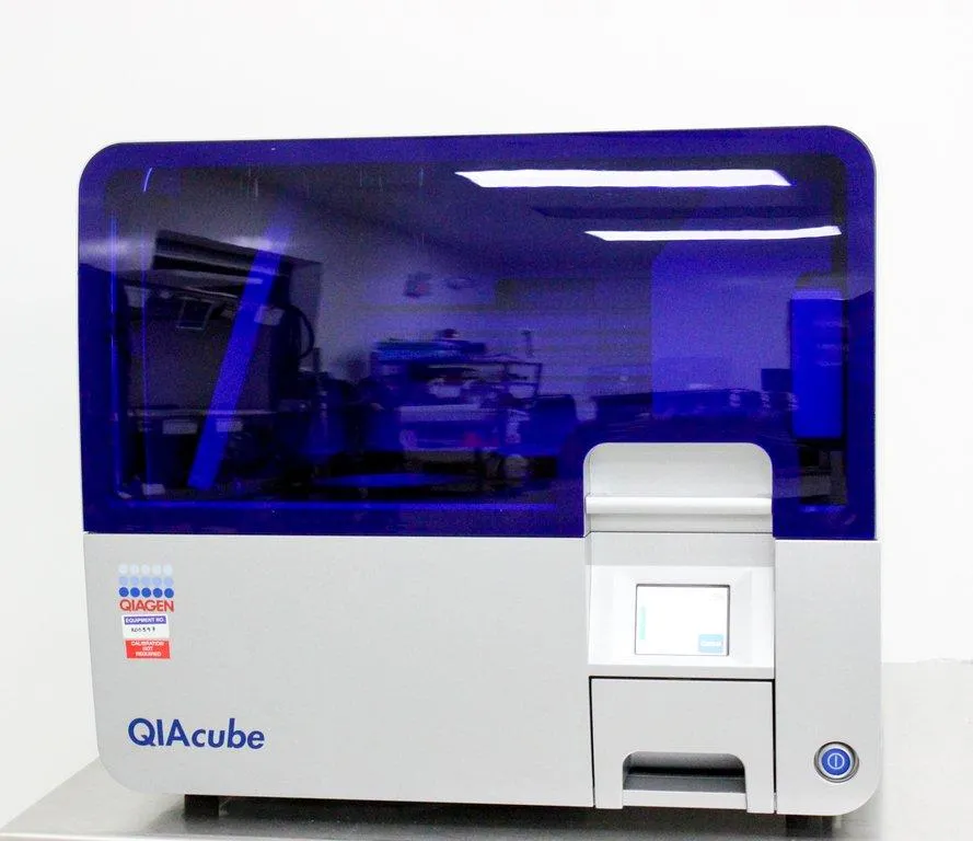 Qiagen QIAcube DNA RNA Purification System