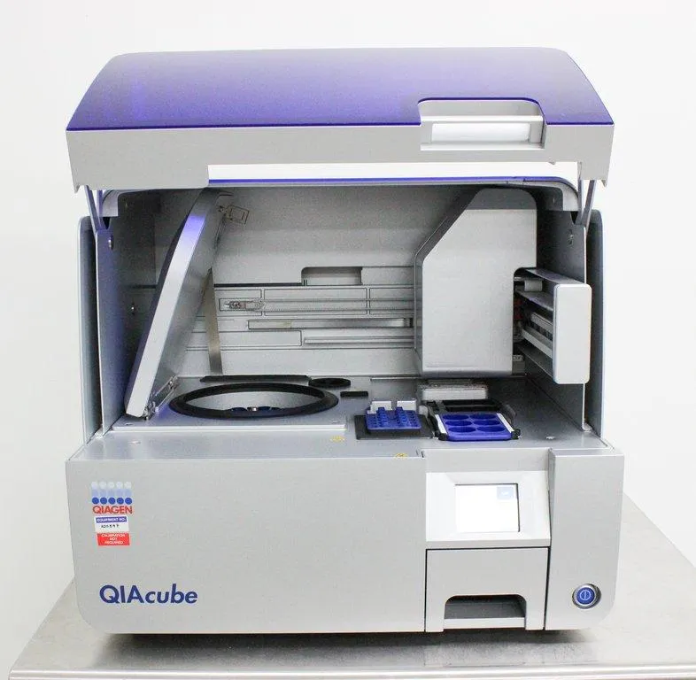 Qiagen QIAcube DNA RNA Purification System