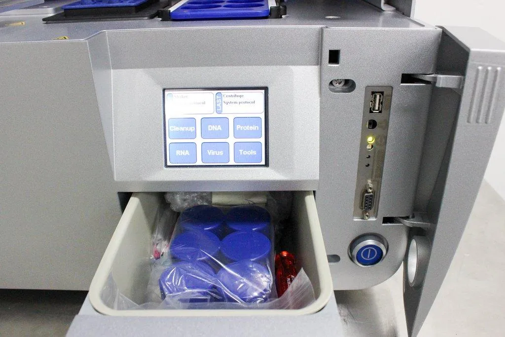Qiagen QIAcube DNA RNA Purification System