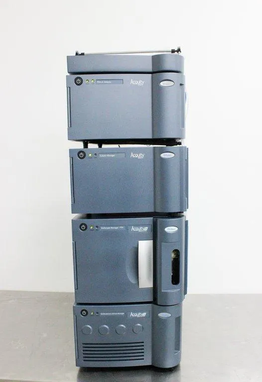 Waters Acquity H Class UPLC System with PDA Detector for Bio Analysis