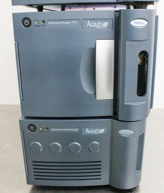 Waters Acquity H Class UPLC System with PDA Detector for Bio Analysis