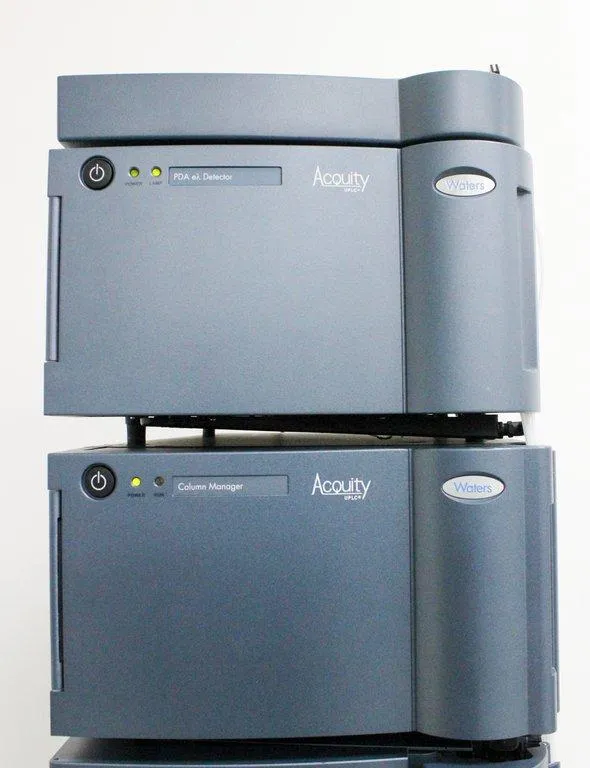 Waters Acquity H Class UPLC System with PDA Detector for Bio Analysis
