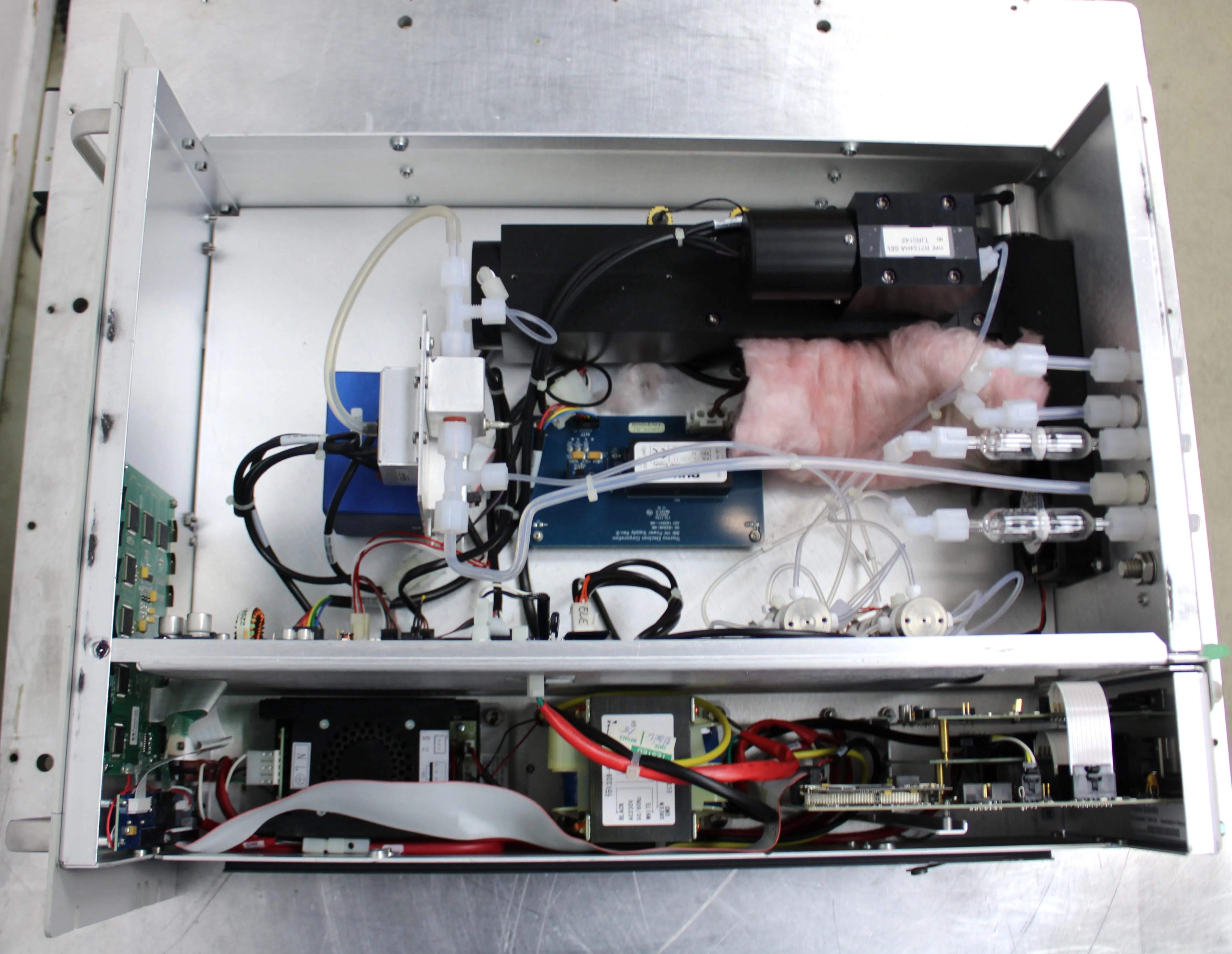 Thermo Scientific Model 80i Hg Analyzer Gas Analyzer
