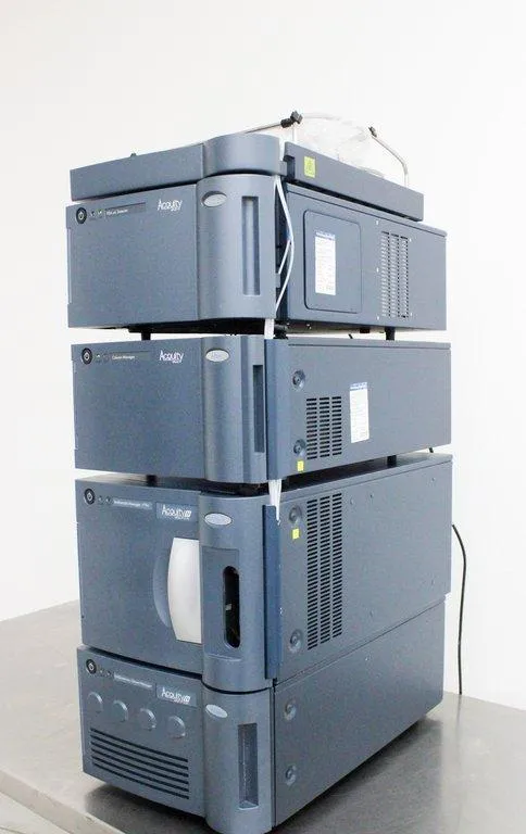 Waters Acquity H Class UPLC System with PDA Detector for Bio Analysis