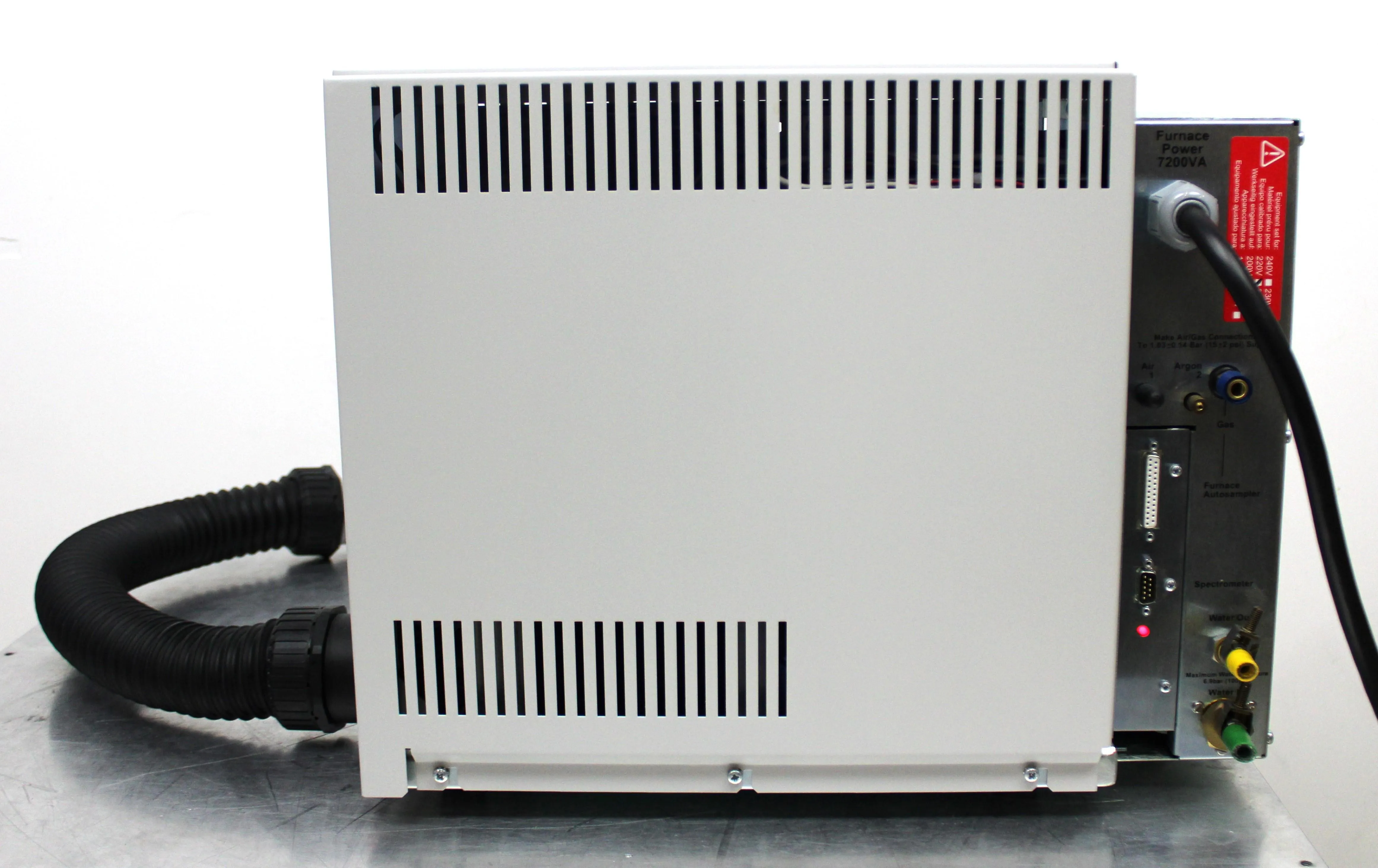 Thermo GFS35 Graphite Furnace Analytical Atomic Absorption AA Testing