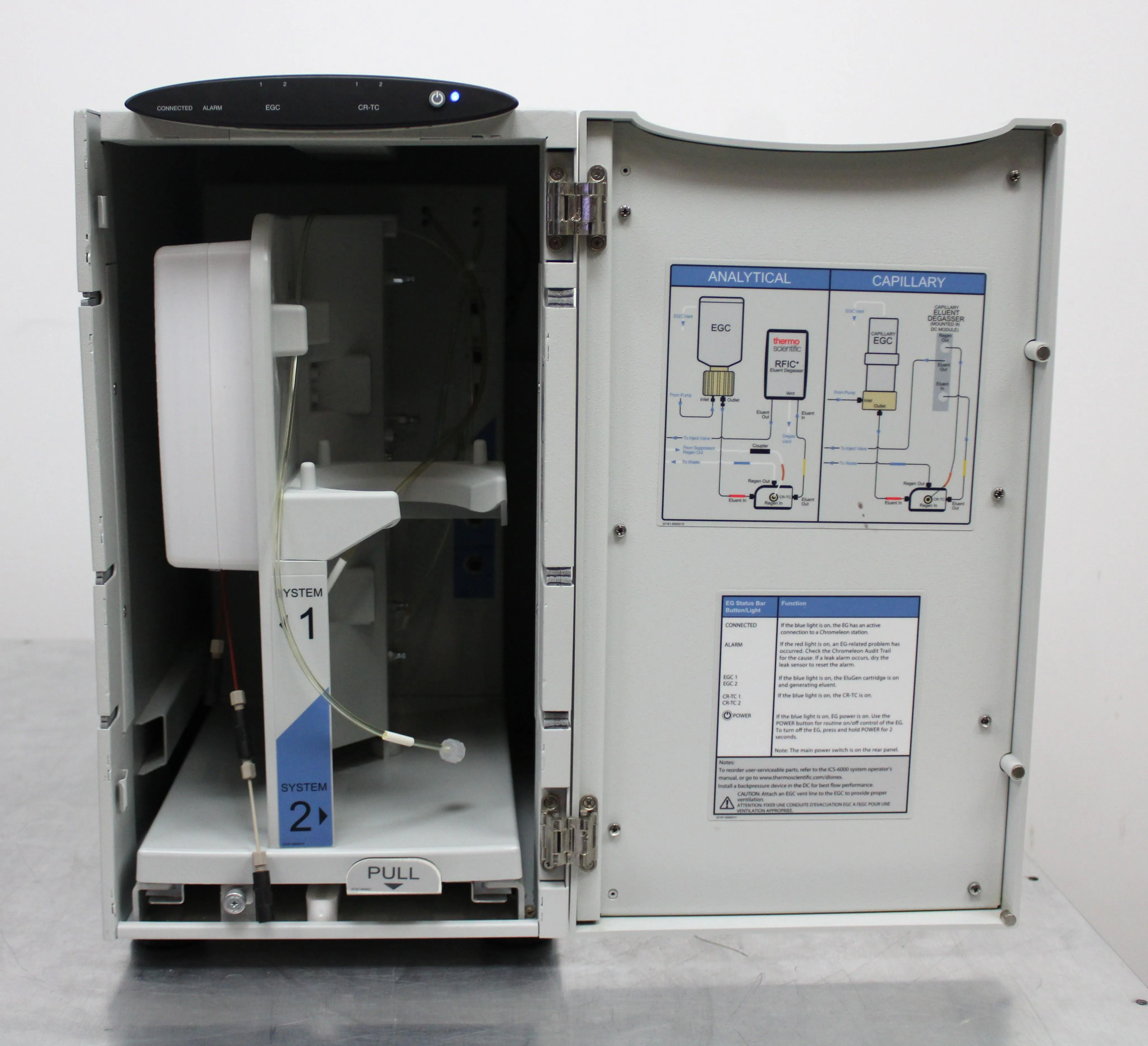Thermo Scientific Dionex ICS-6000 EG-6 Eluent Generator