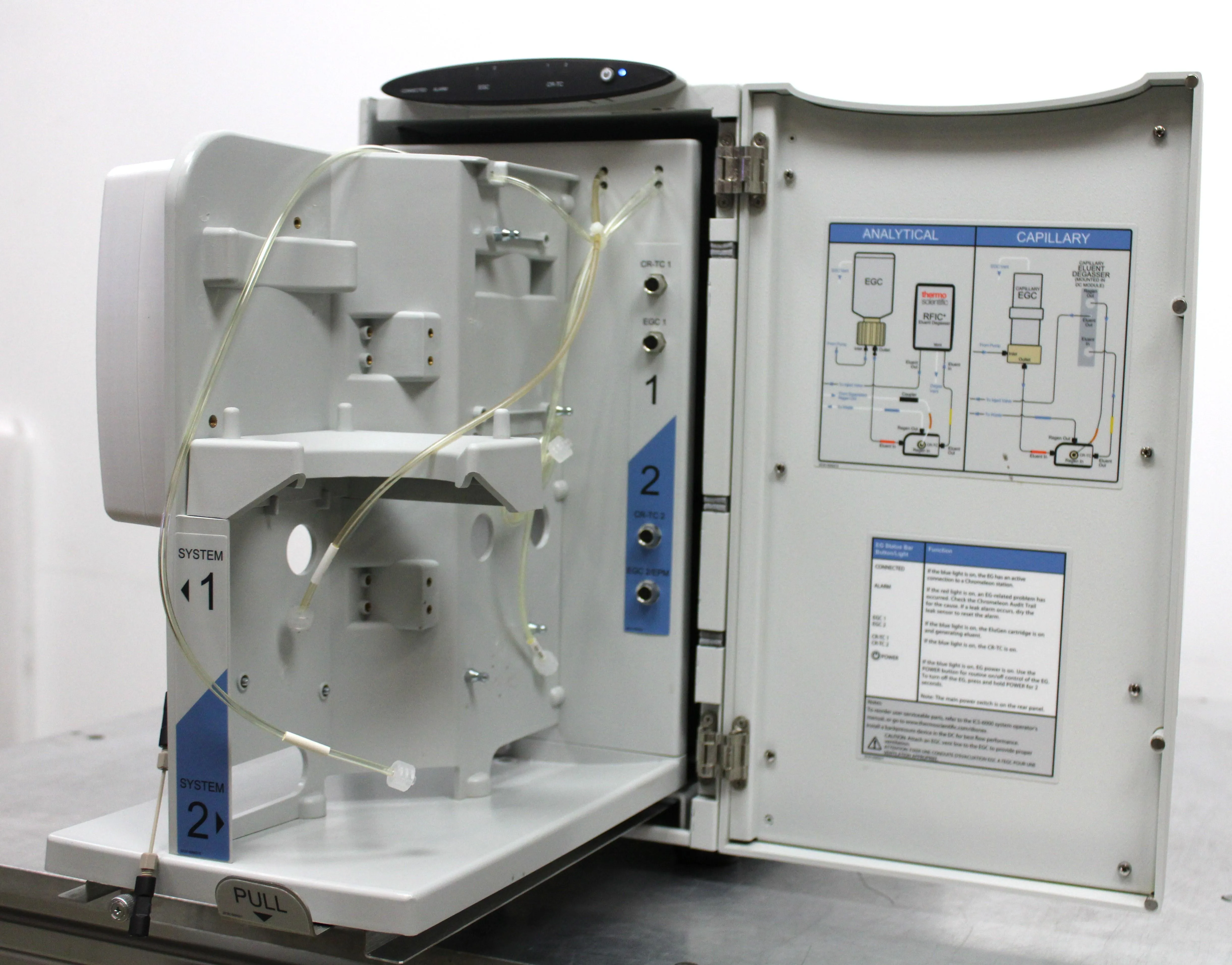 Thermo Scientific Dionex ICS-6000 EG-6 Eluent Generator