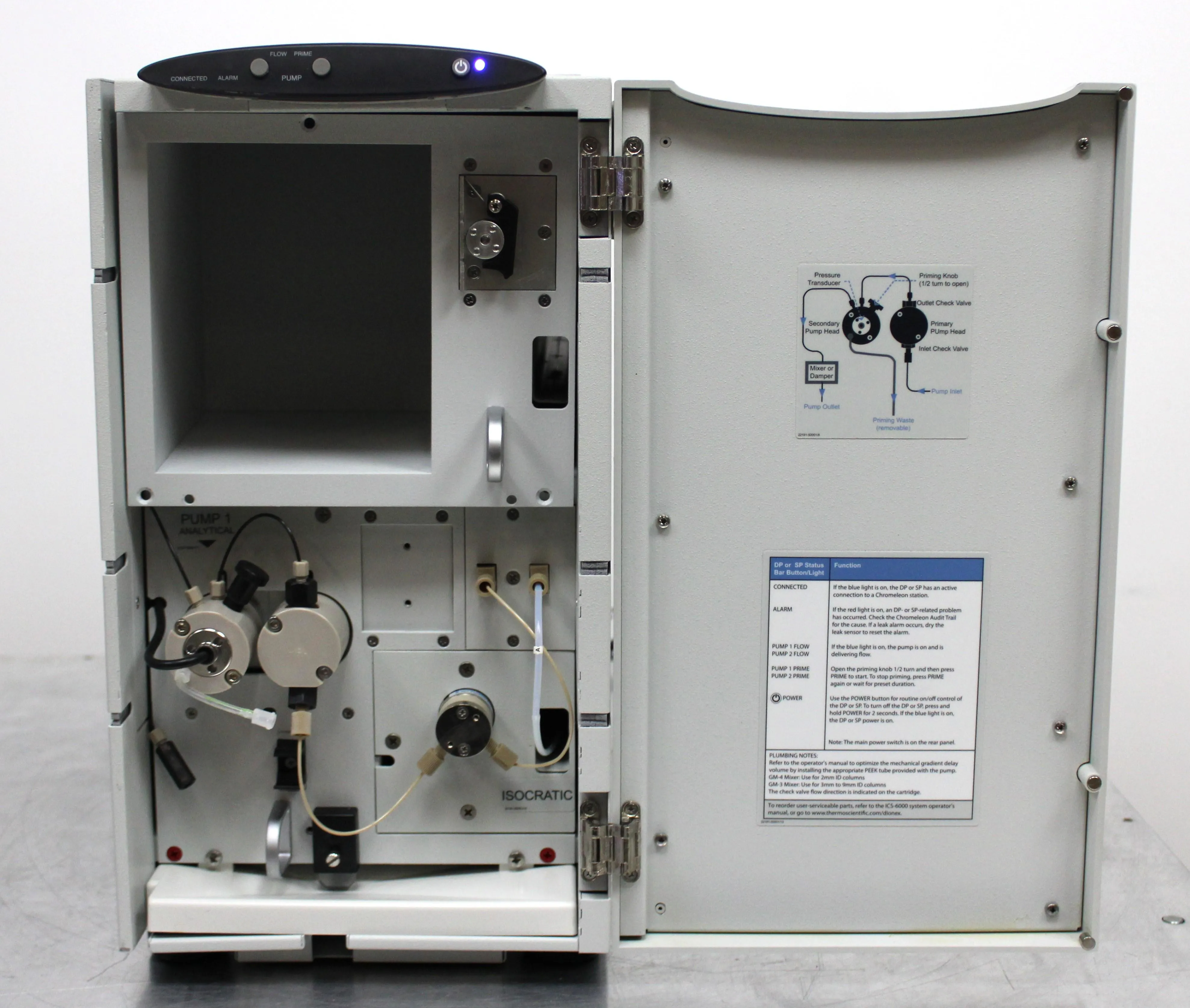 Thermo Scientific Thermo Dionex ICS-6000 DP-6 Accessory