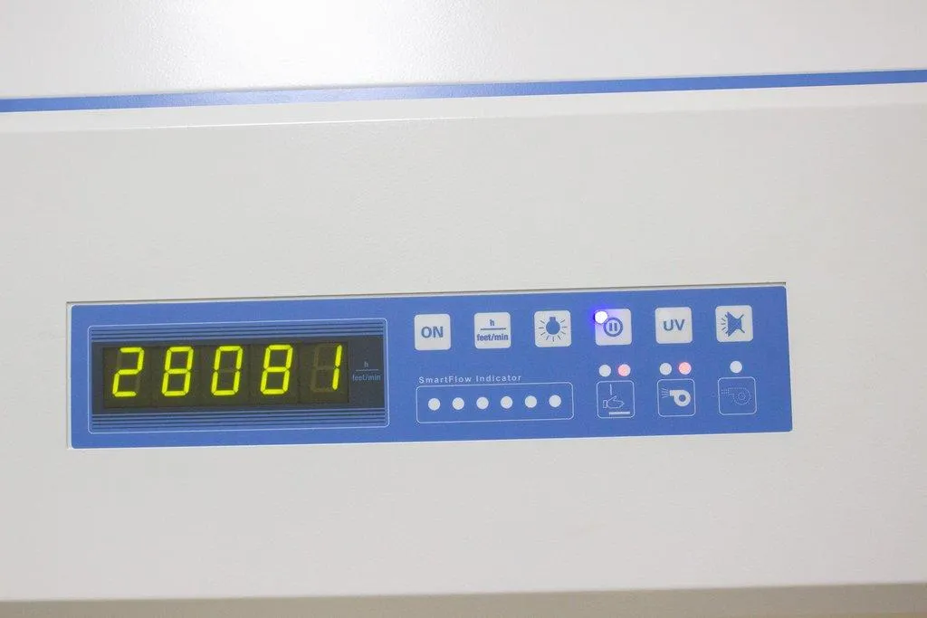 Thermo Scientific 1300 Series Class II, Type A2 Biological Safety Cabinet Model 1323
