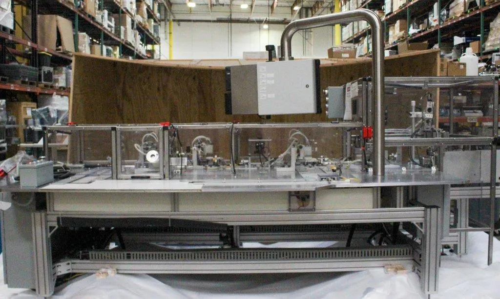 Hologic Rapid fFN Automated Cassette Assembly Accessory