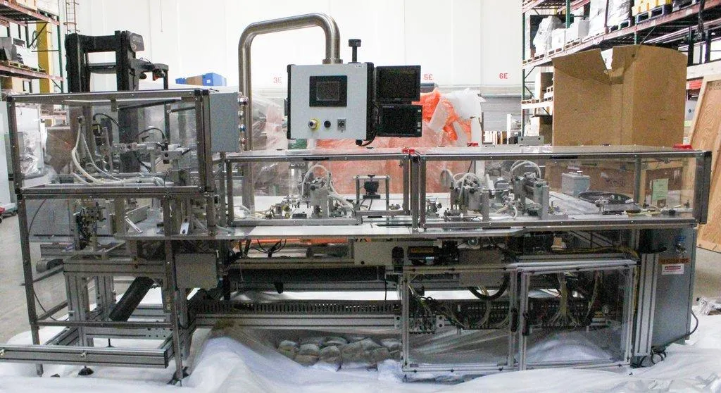 Hologic Rapid fFN Automated Cassette Assembly Accessory