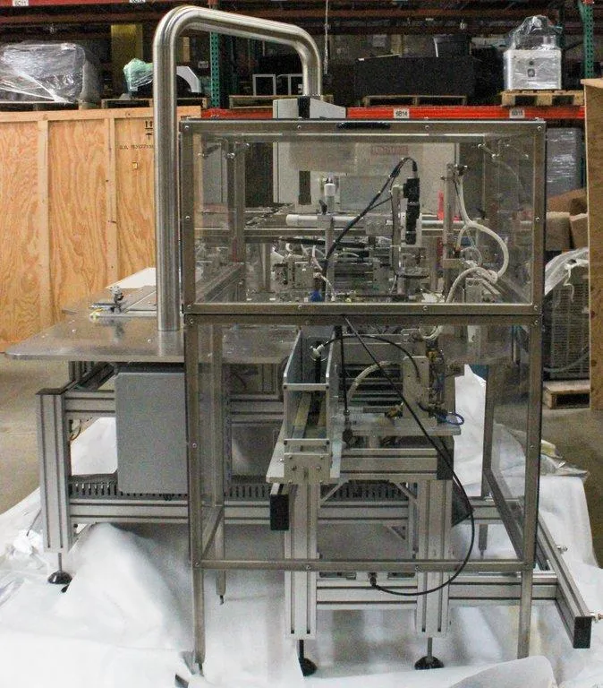 Hologic Rapid fFN Automated Cassette Assembly Accessory