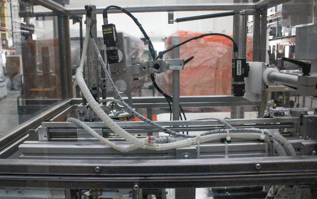 Hologic Rapid fFN Automated Cassette Assembly Accessory
