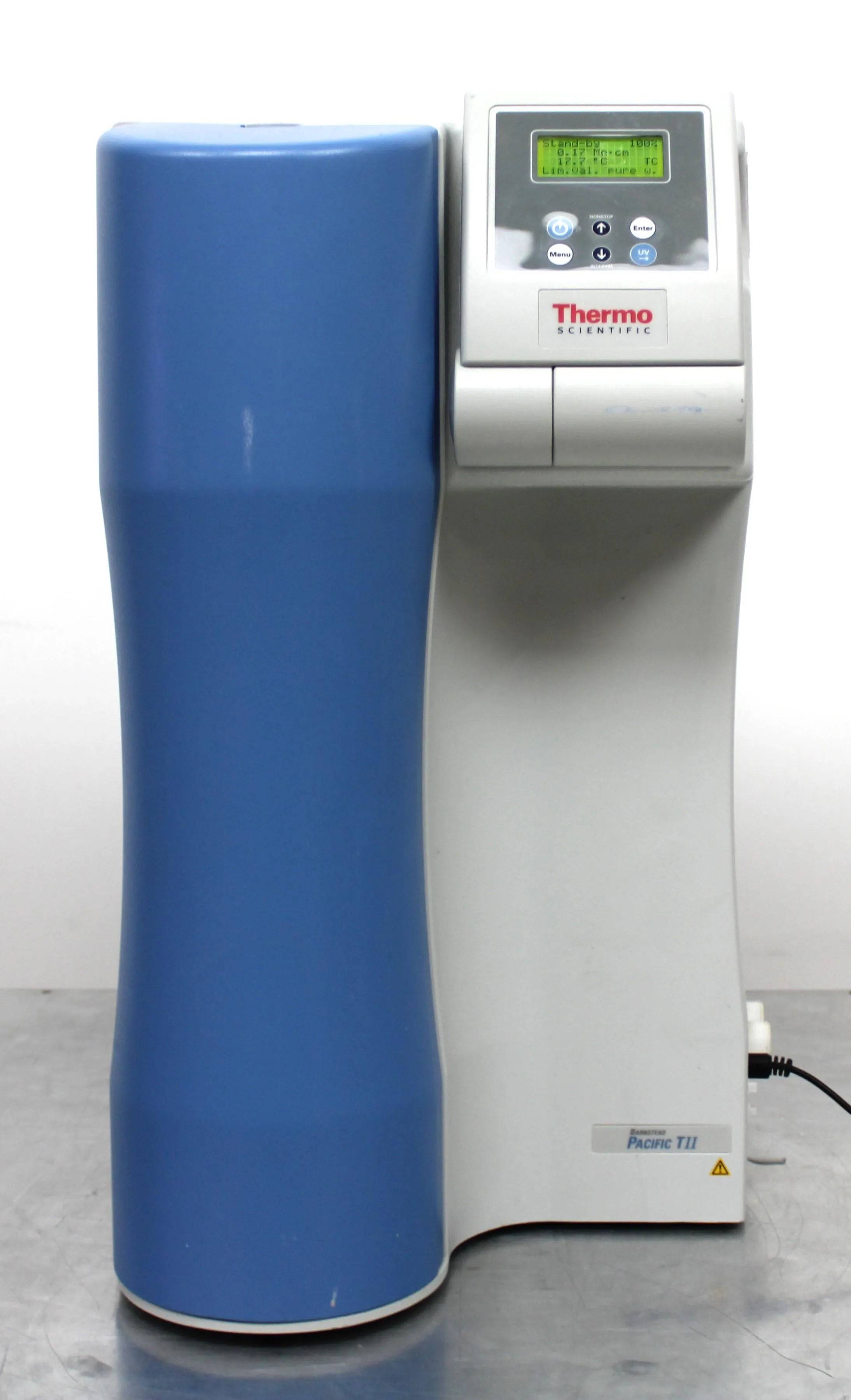 Thermo Scientific Barnstead Pacific TII Water Analyzer