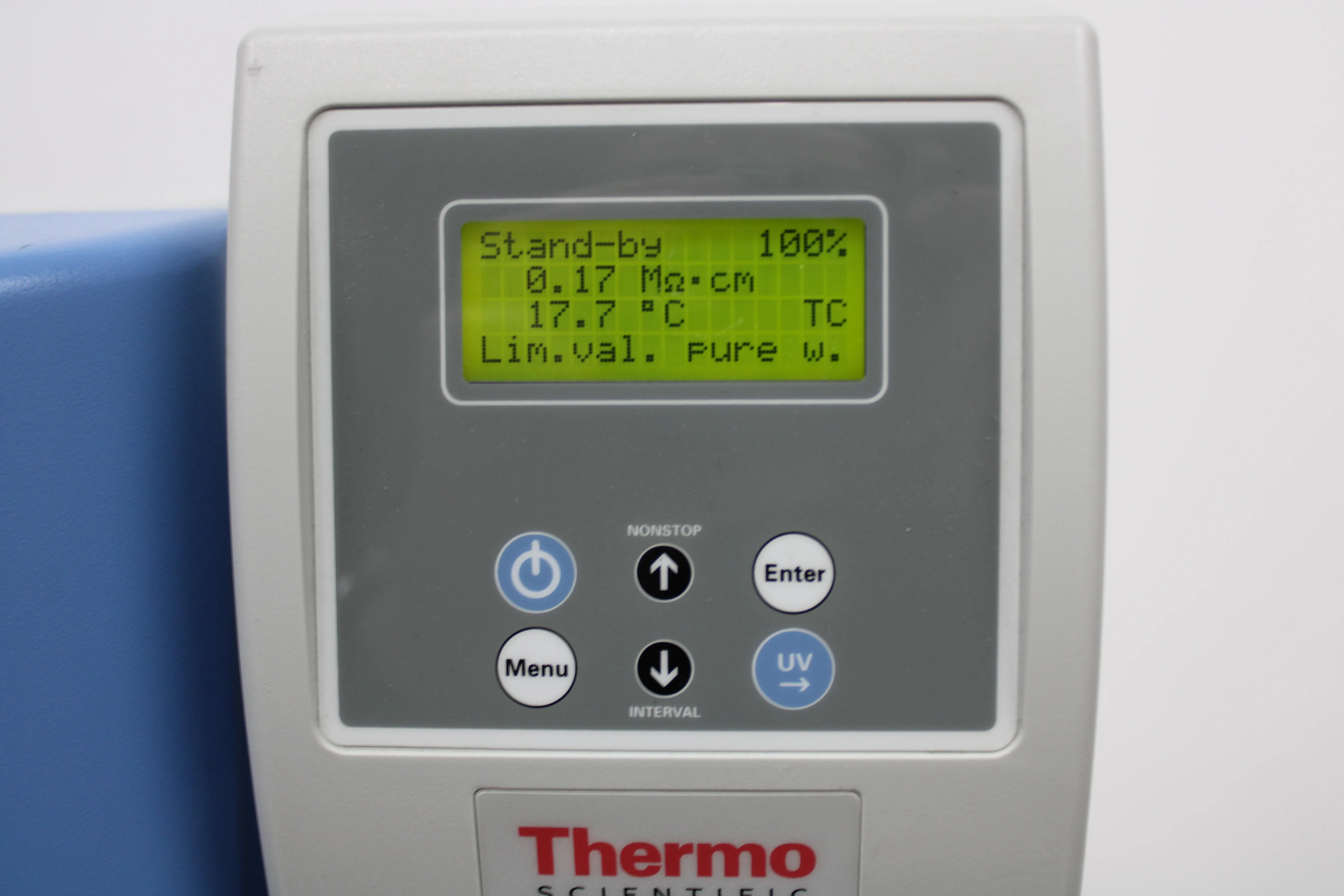Thermo Scientific Barnstead Pacific TII Water Analyzer