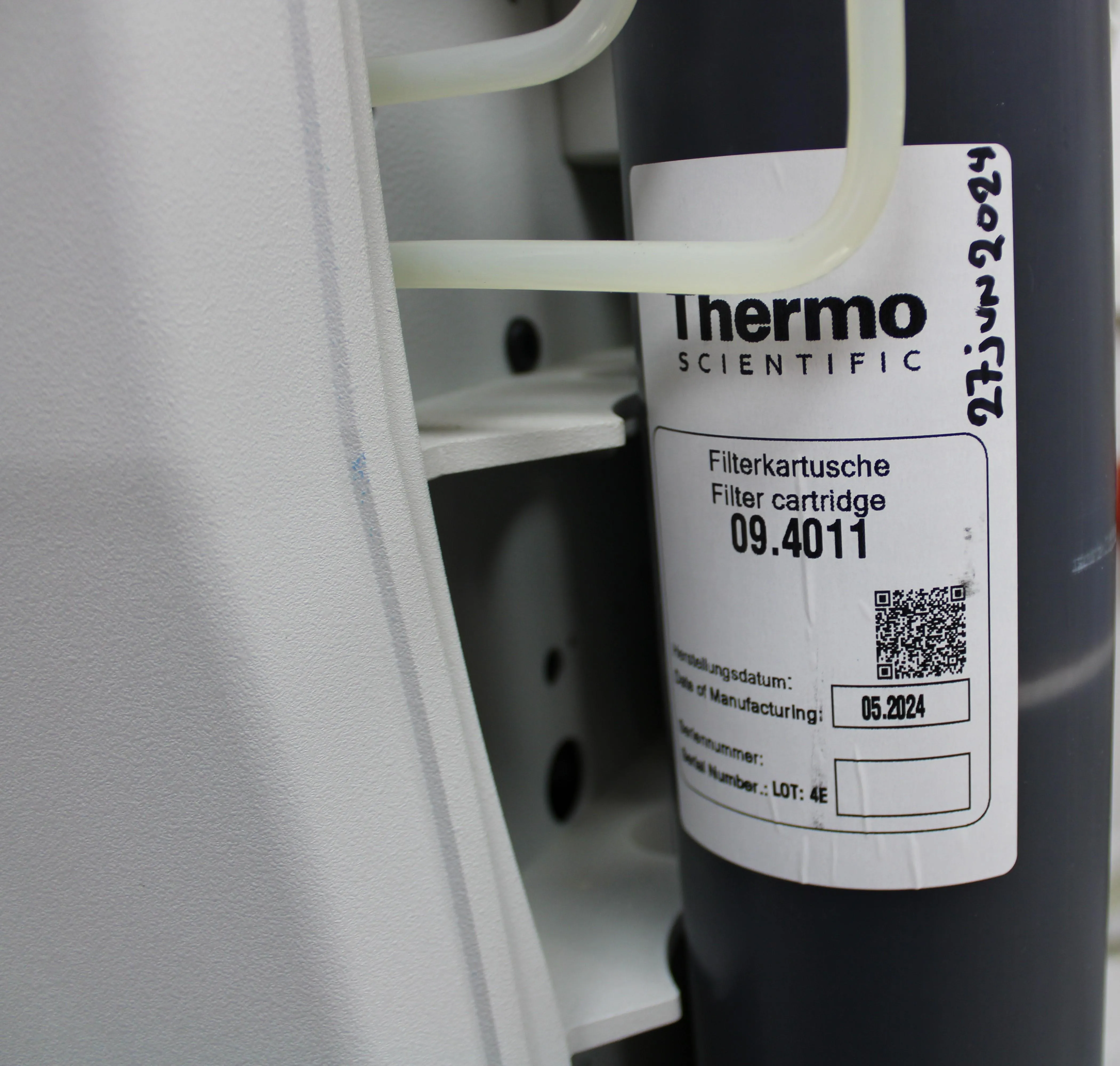 Thermo Scientific Barnstead Pacific TII Water Analyzer