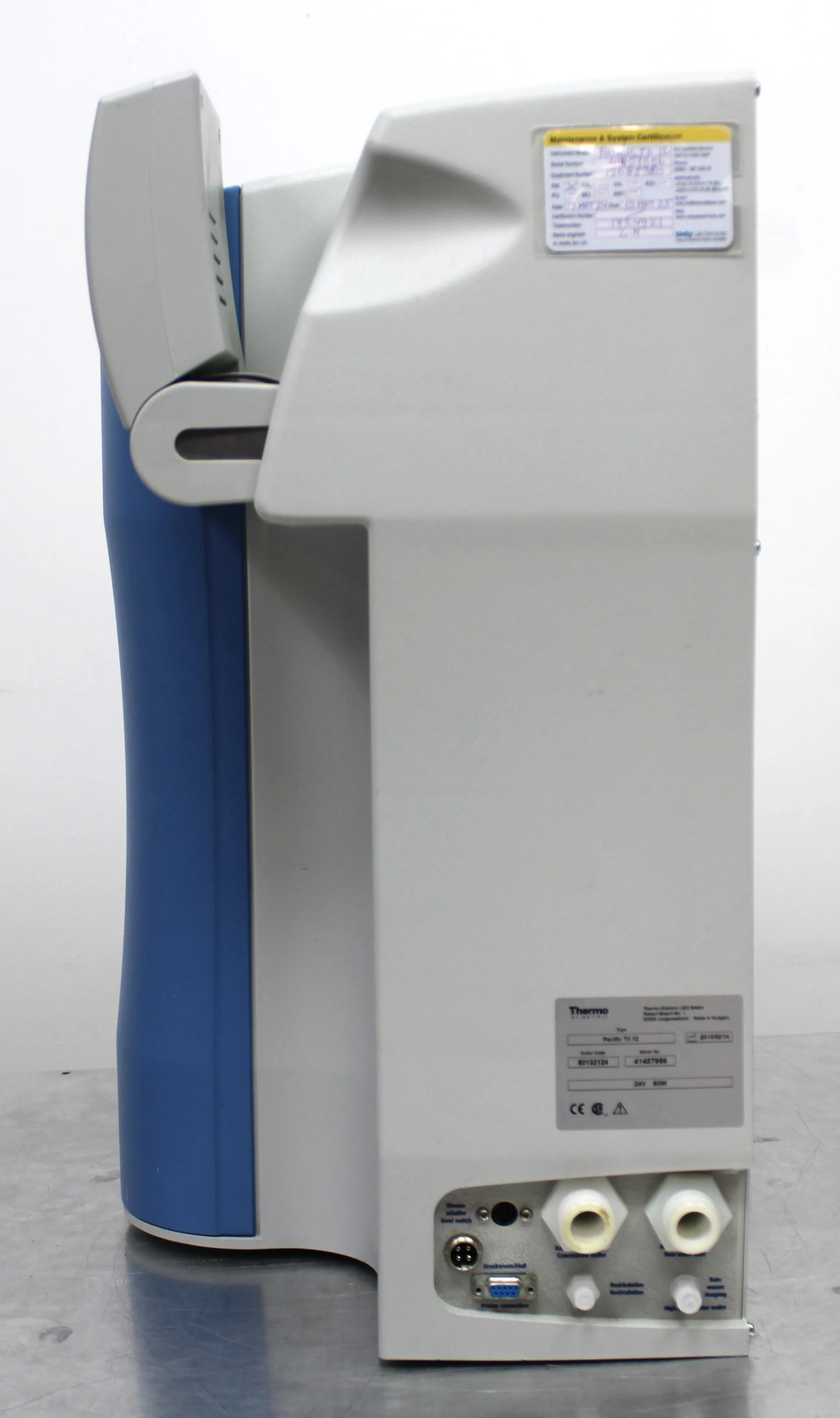 Thermo Scientific Barnstead Pacific TII Water Analyzer
