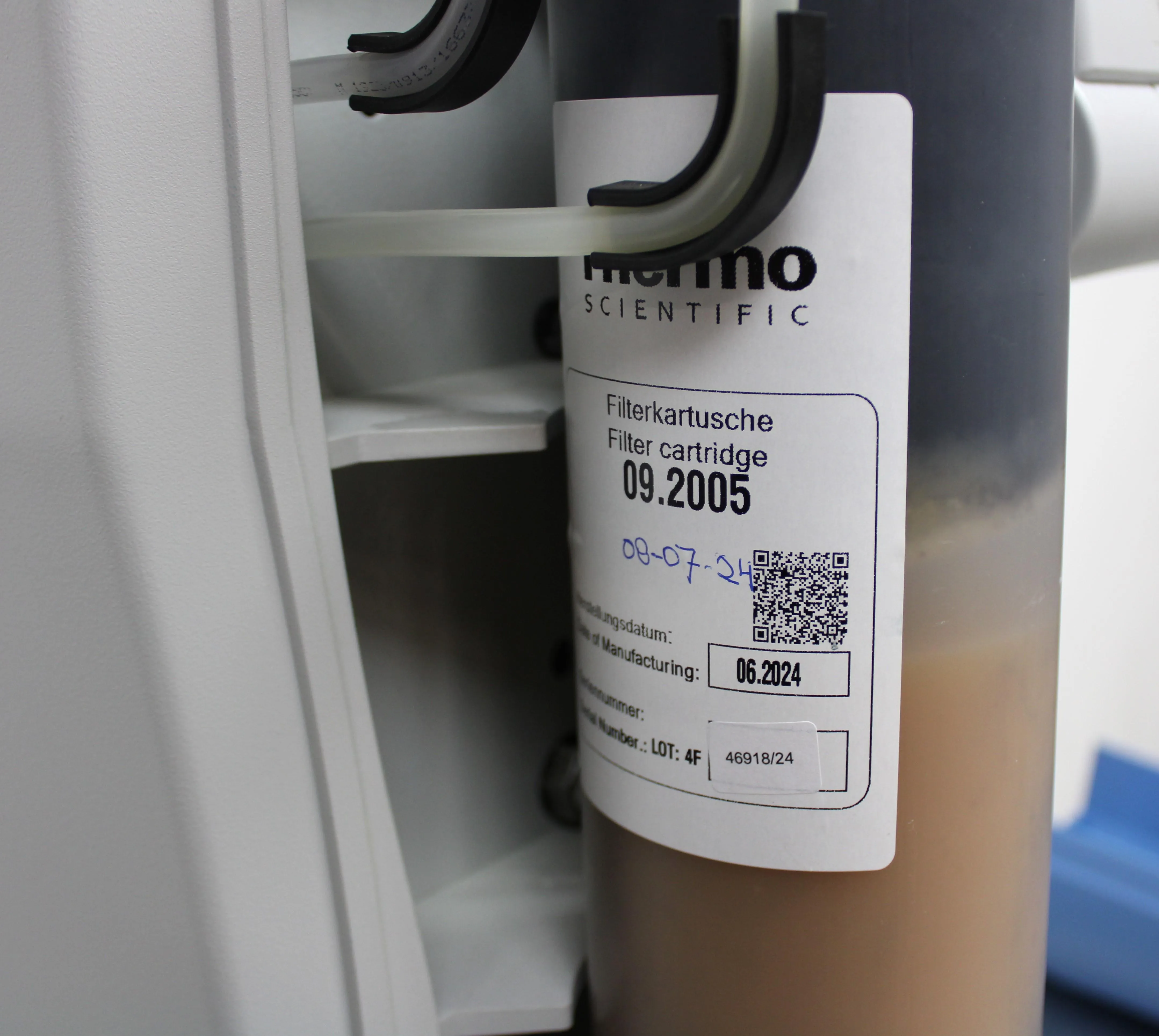 Thermo Scientific Barnstead GenPure Pro Water Purification System