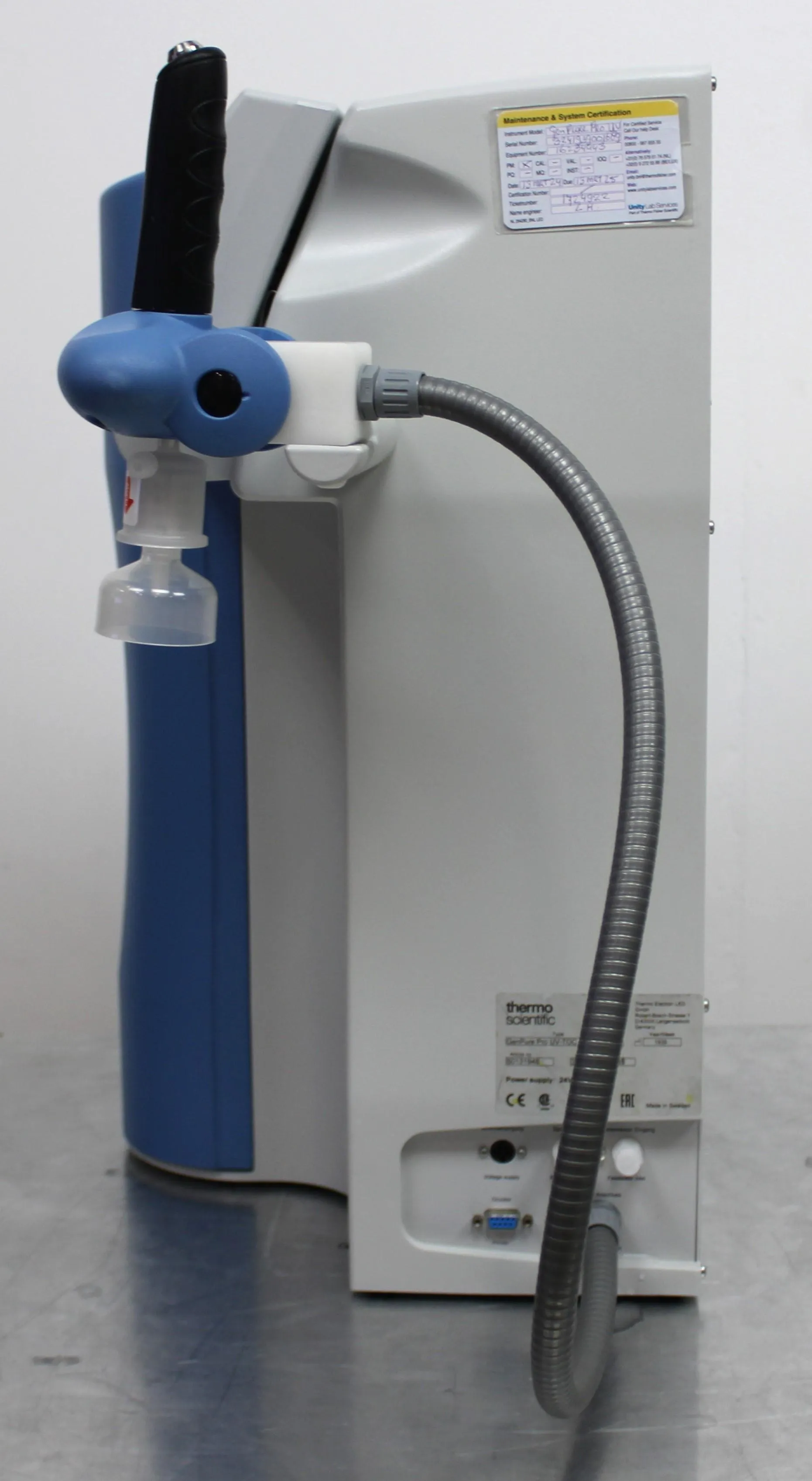 Thermo Scientific Barnstead GenPure Pro Water Purification System