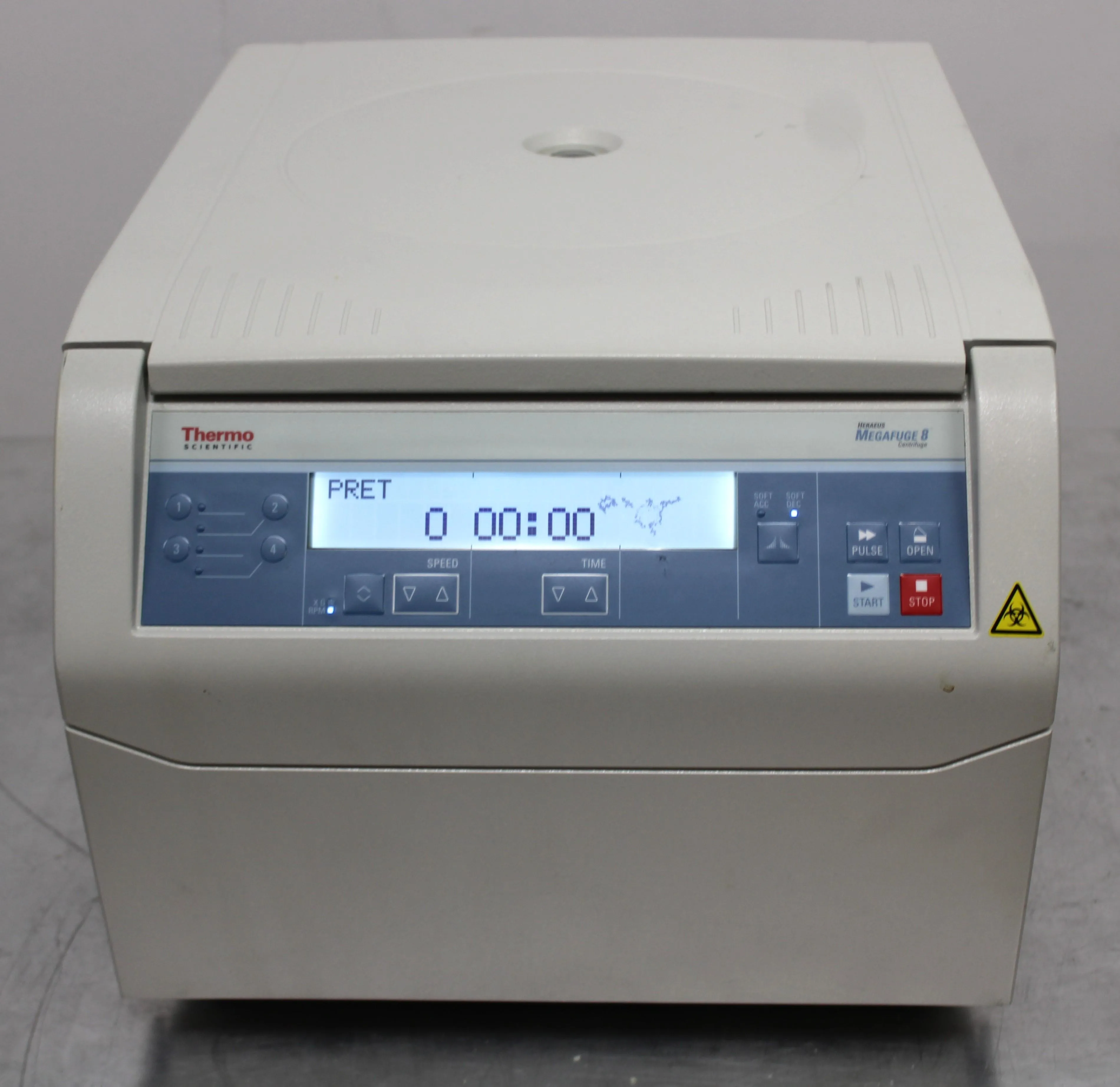 Thermo Fisher Heraeus Megafuge 8 - Benchtop Centrifuge
