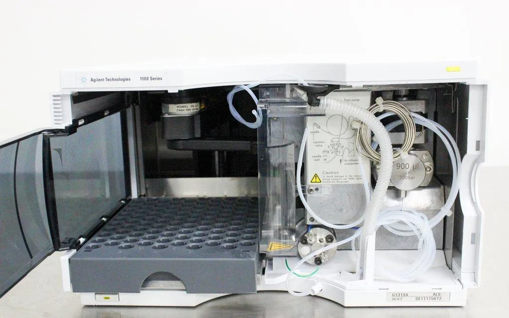 Agilent 1100 Series ALS G1313A Auto Sampler