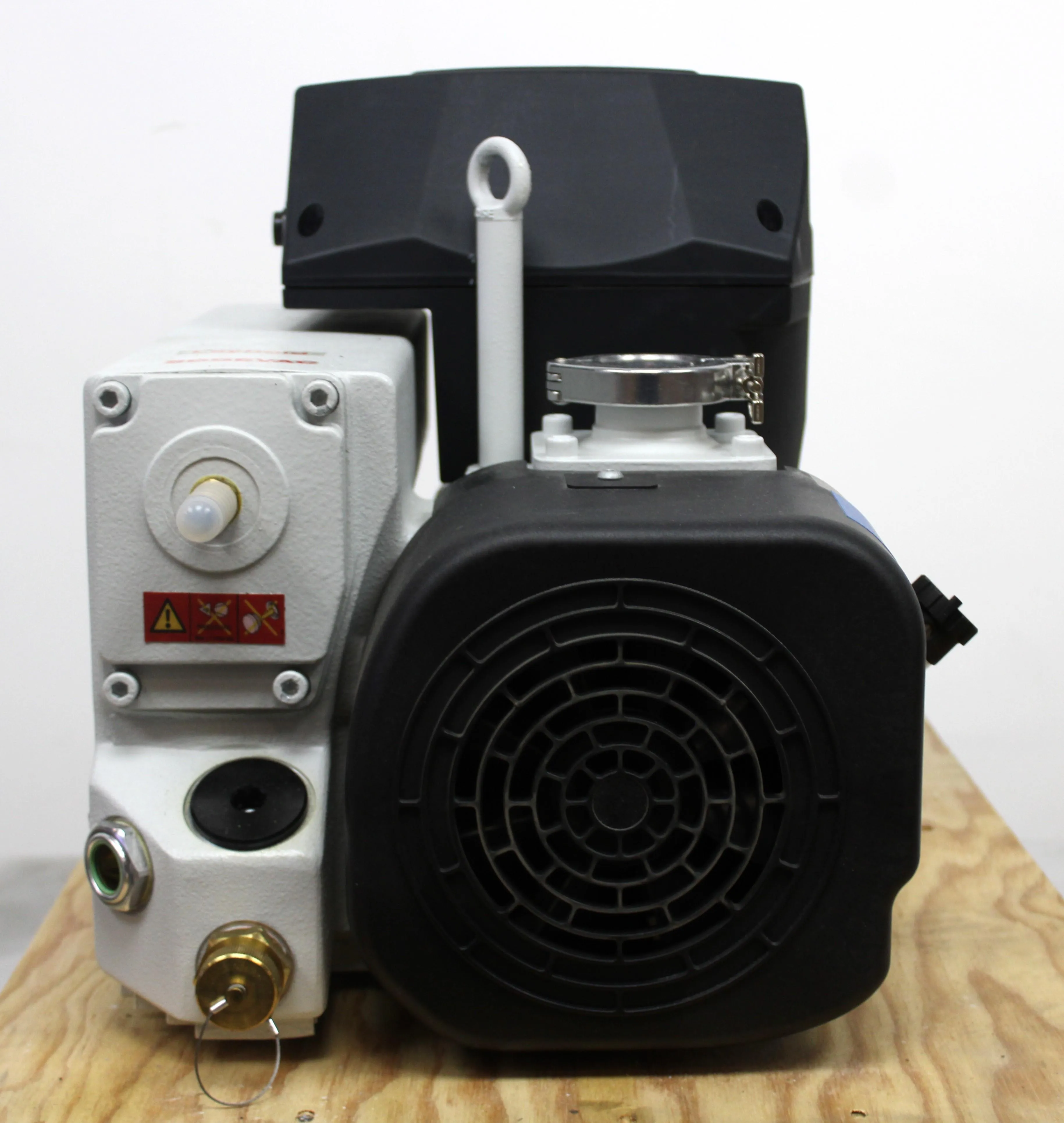 Leybold Sogevac SV65BIFC Air Compressor