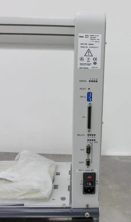 Thermo Fisher Scientific Dionex AS-HV Autosampler Sample Prep
