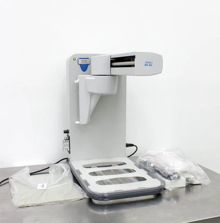 Thermo Fisher Scientific Dionex AS-HV Autosampler Sample Prep