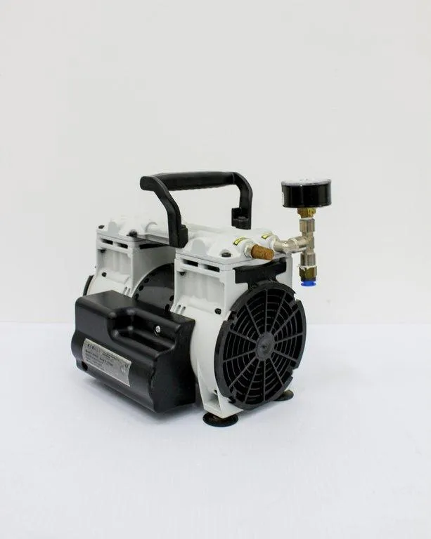 Welch 2567B-01 Vacuum Pump Standard Dry Aspiration Automation 100L/min 1/3hp