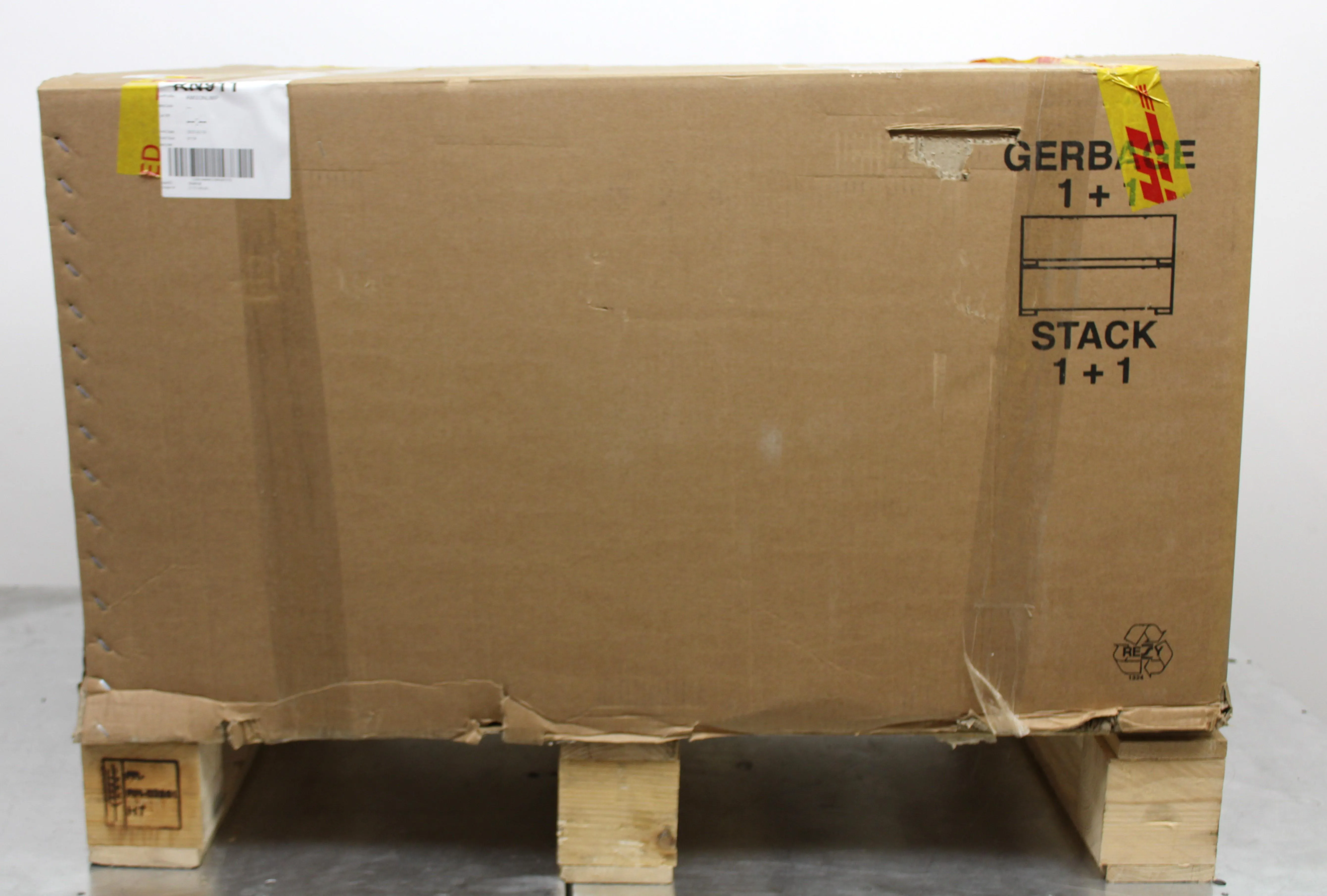 Leybold Sogevac SV 120 BIFC Vacuum Pump 200-240V 50/60Hz For Lab Use