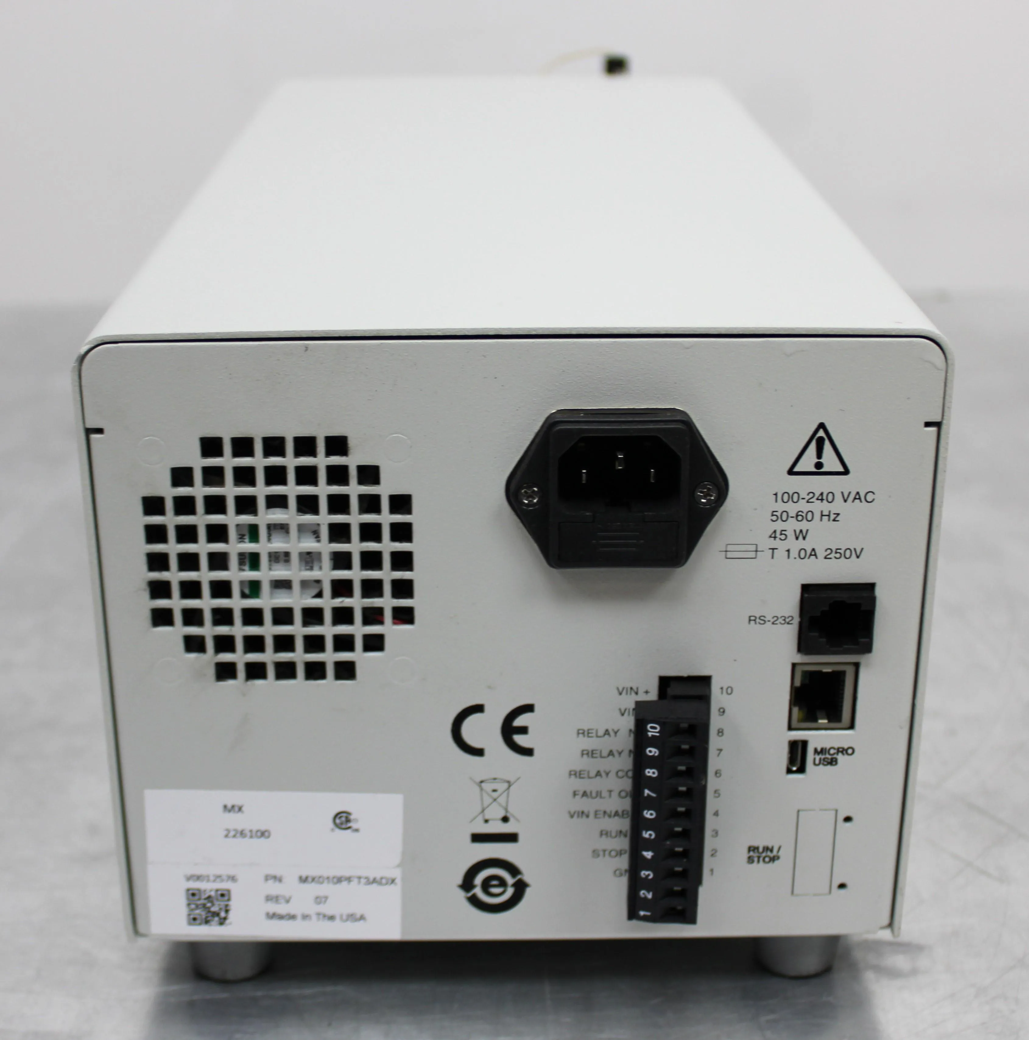 Thermo Dionex AXP Metering Pump 100-240V 50/60Hz General Laboratory Equipment
