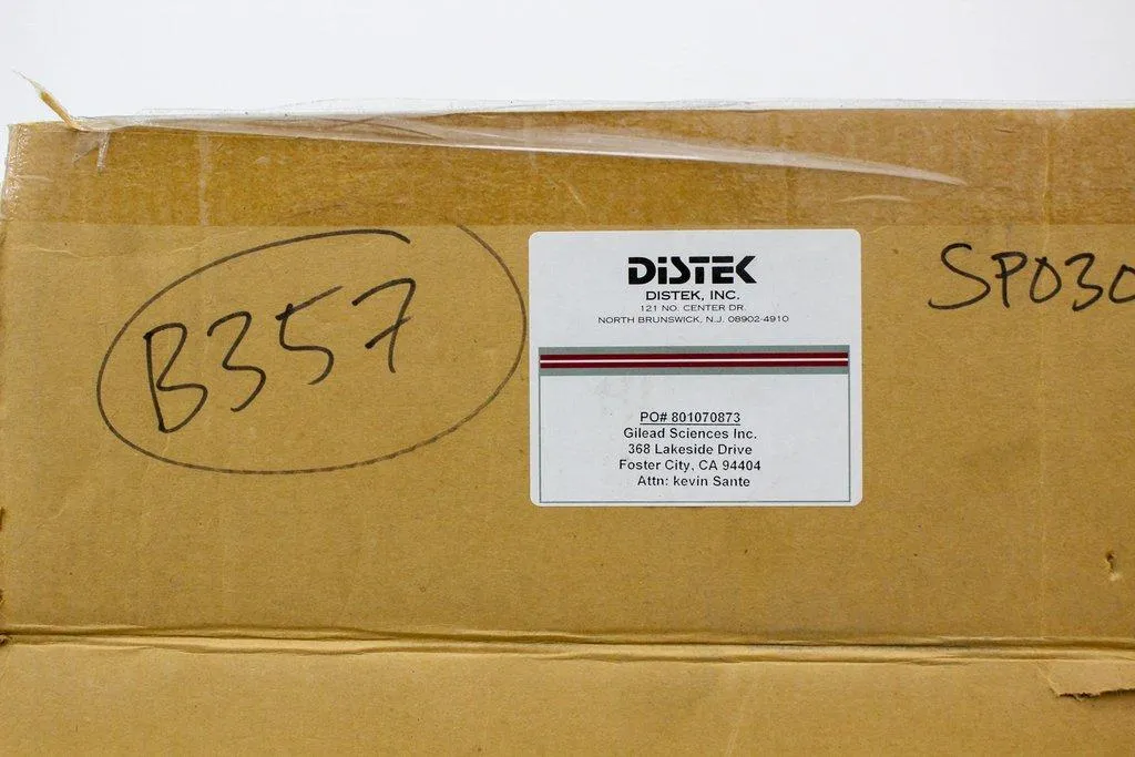 Distek Syringe Pump