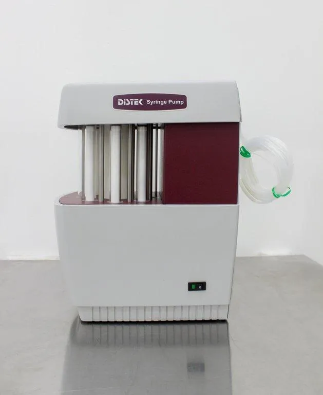 Distek Syringe Pump