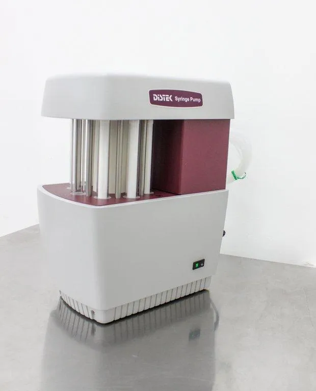 Distek Syringe Pump