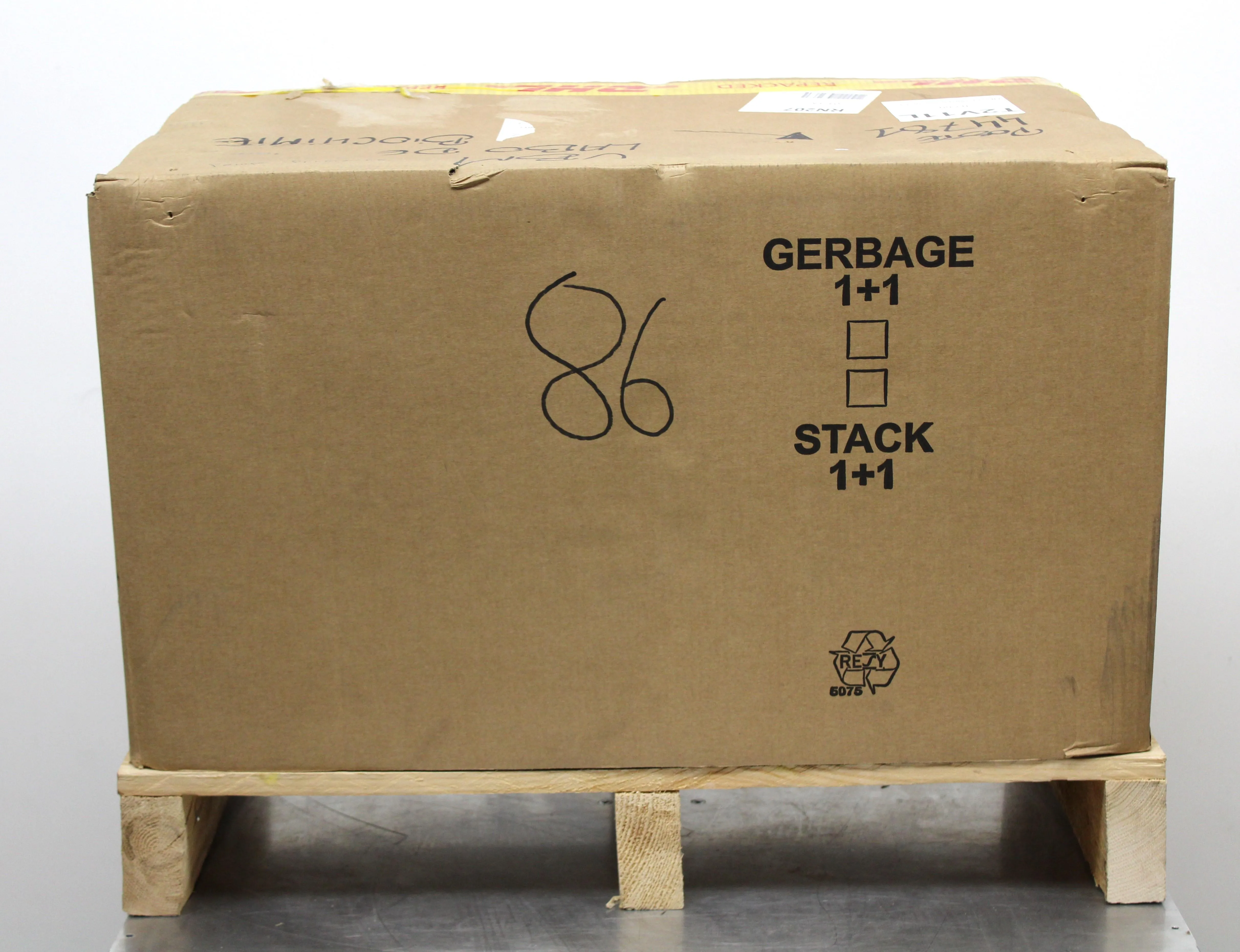 Leybold Sogevac SV65BIFC Motor