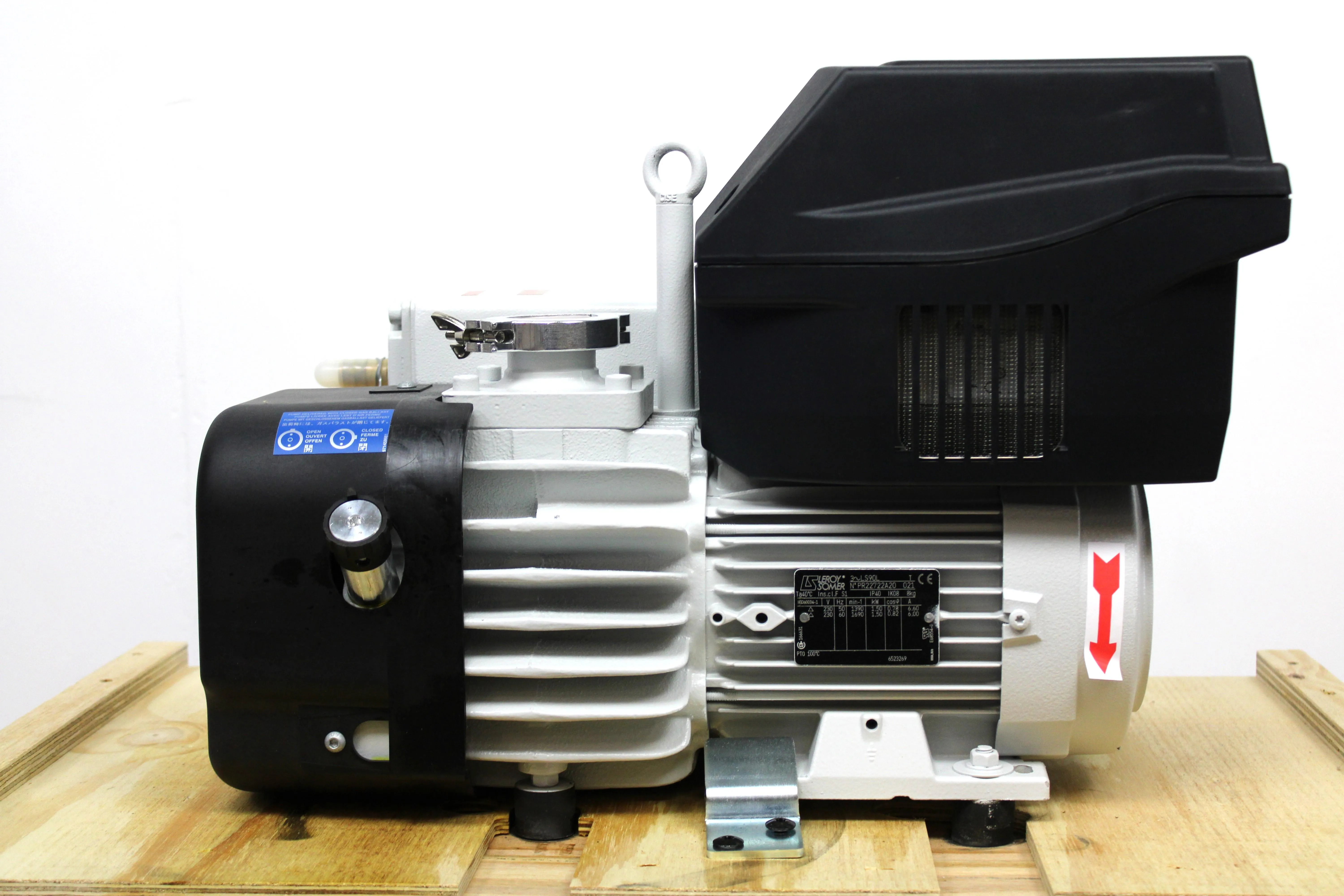 Leybold Sogevac SV65BIFC Motor